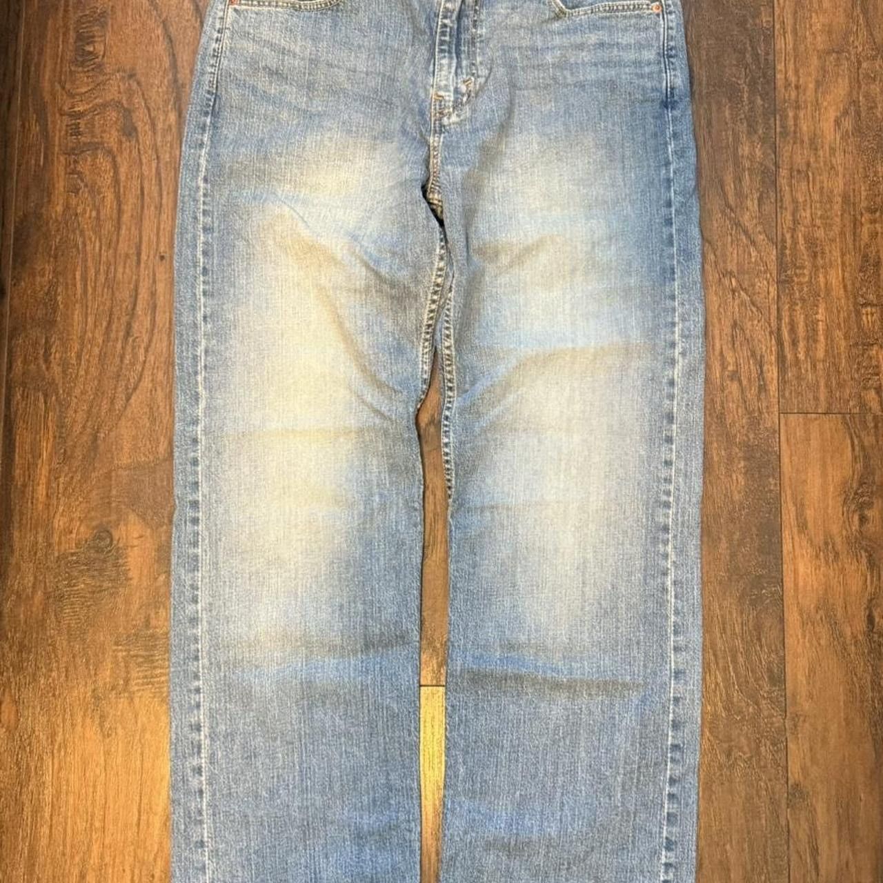 Levi's Levi’s 569 Loose Straight Fit Jeans Size US 34 / EU 50 - 1 Thumbnail