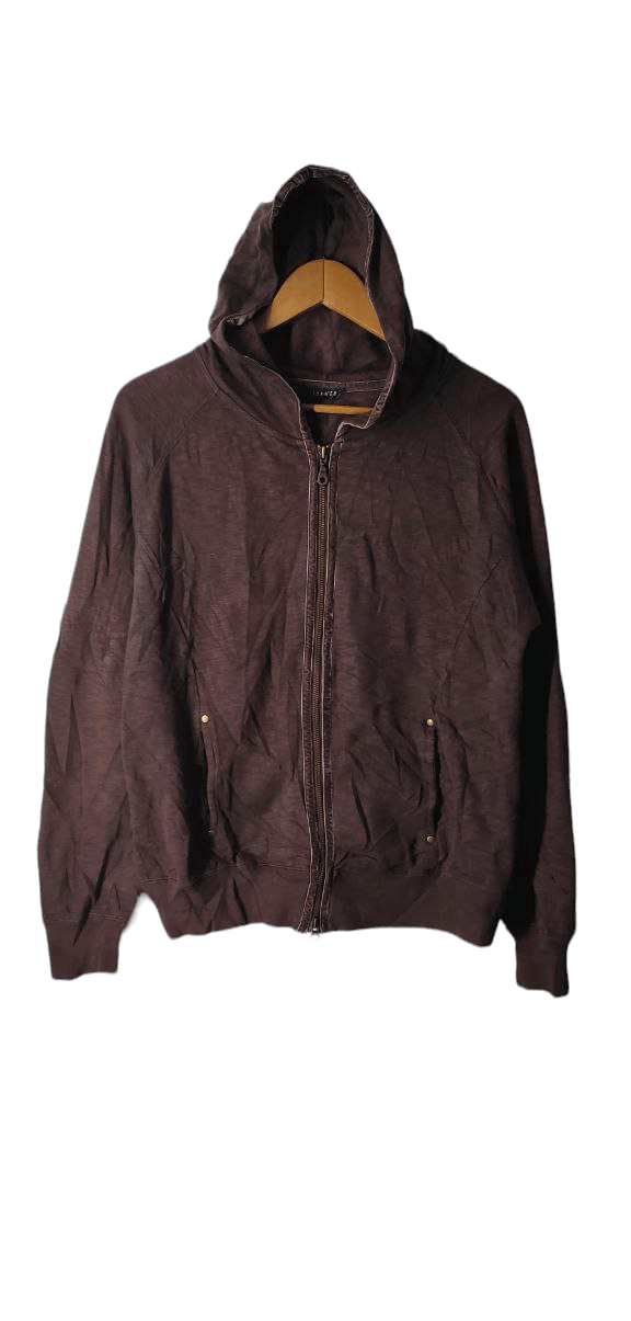 Japanese Brand VINTAGE JUNMEN DESIGNER MADE IN JAPAN JACKET Size US M / EU 48-50 / 2 - 6 Thumbnail