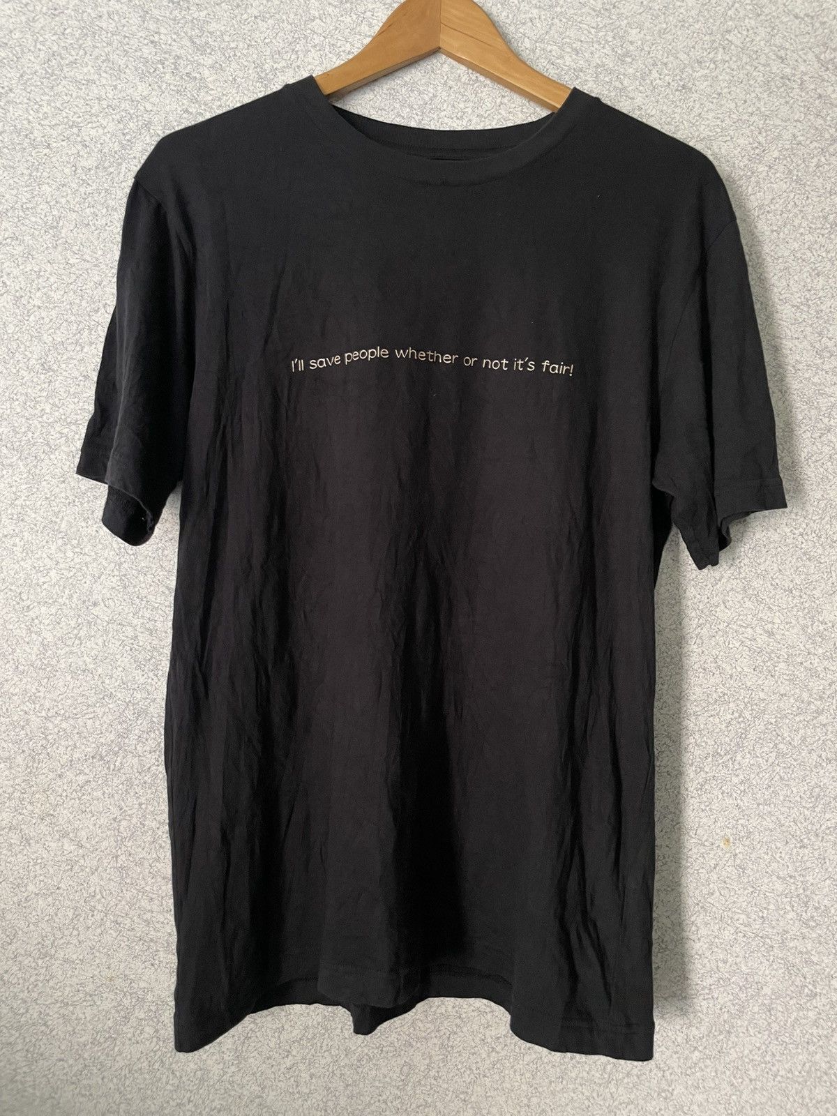 Anime Jujutsu Kaisen Japanese Manga Series Uniqlo T Shirt Size US L / EU 52-54 / 3 - 3 Thumbnail
