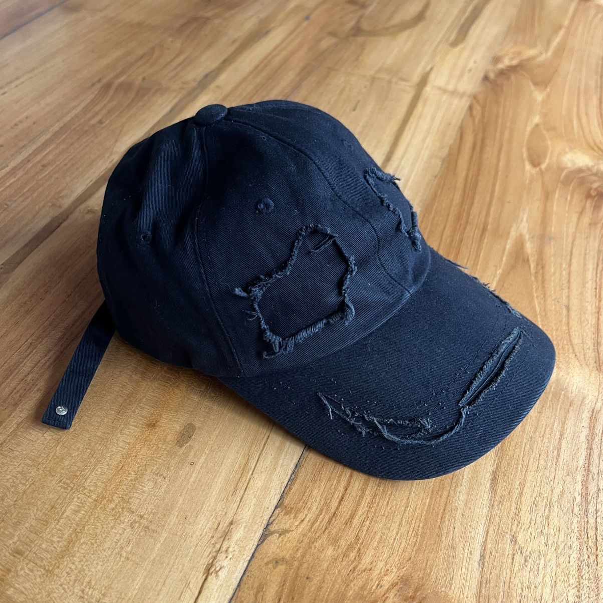 99%IS- Black Ghost Cap 99% IS Size ONE SIZE - 3 Thumbnail