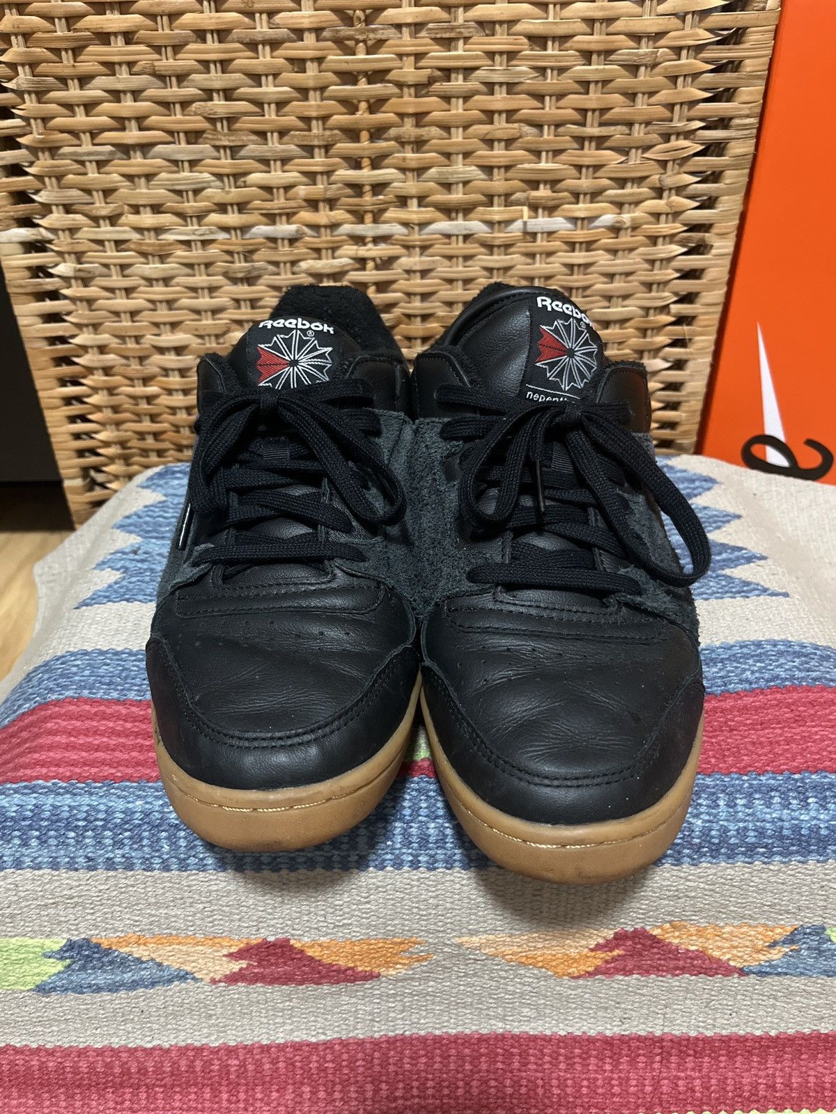 Reebok Affiliates x Nepenthes fitment Workout
