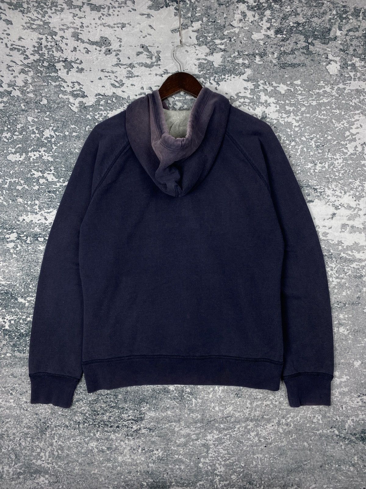 Gap Vintage GAP British Pull Over Hoodies Size US M / EU 48-50 / 2 - 5 Thumbnail