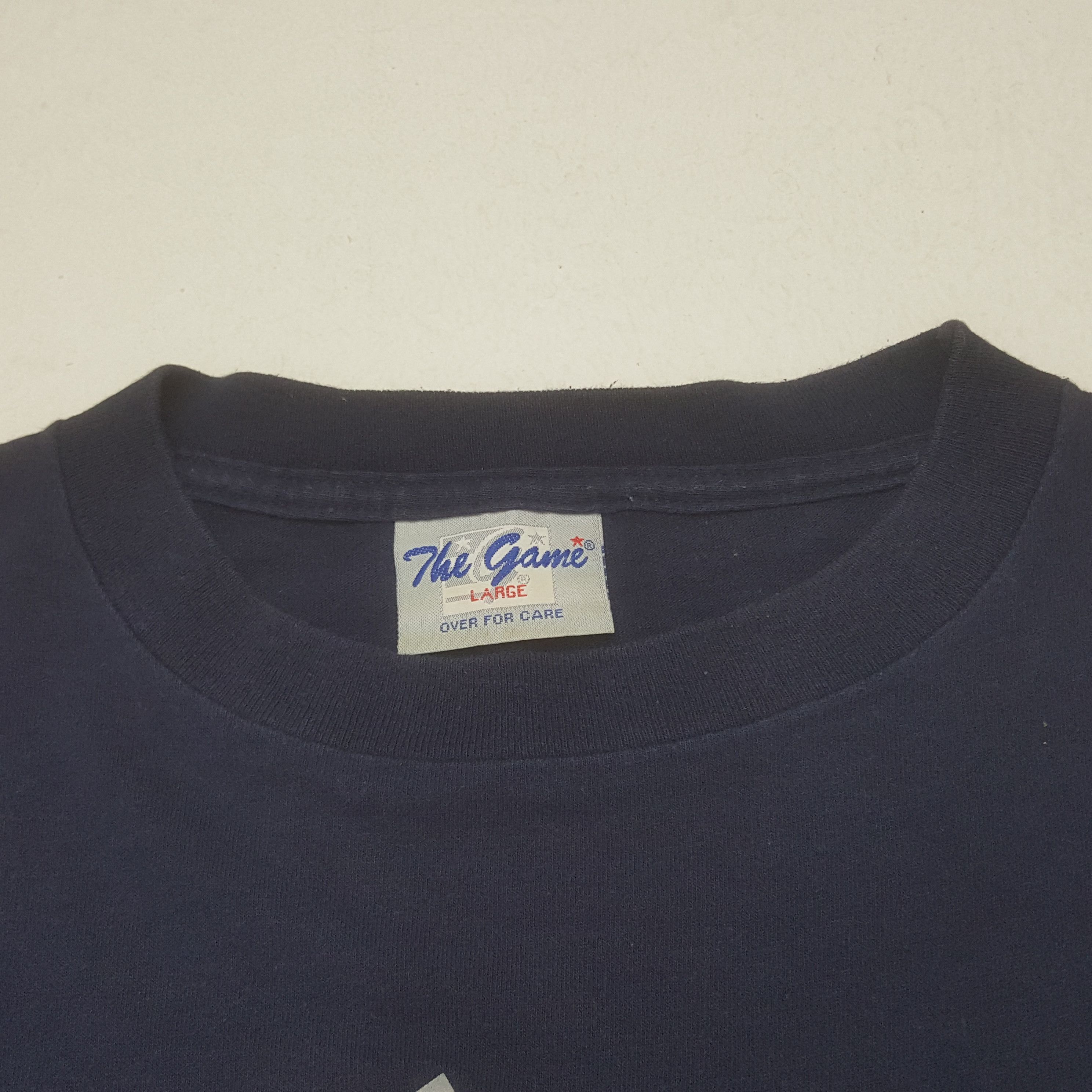 Vintage Vintage Dallas Cowboys Tshirt Size US XL / EU 56 / 4 - 4 Thumbnail