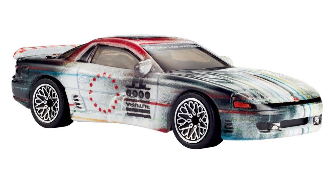 Futura Futura Laboratories x Hot Wheels Mitsubishi 3000GT New DS Size ONE SIZE - 3 Thumbnail