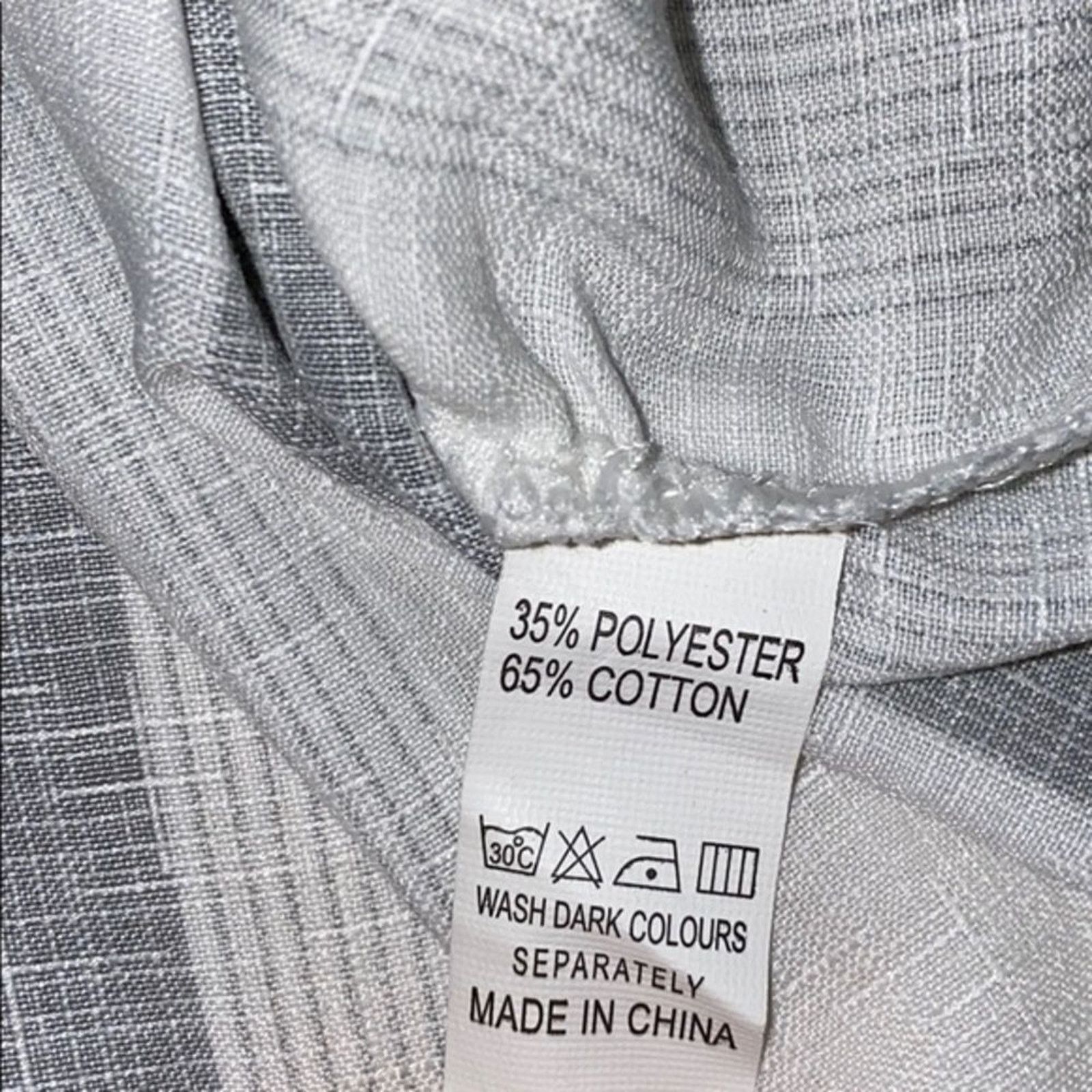 Other Casual Striped Button-Down Collared Shirt | Sz M Size M / US 6-8 / IT 42-44 - 4 Thumbnail