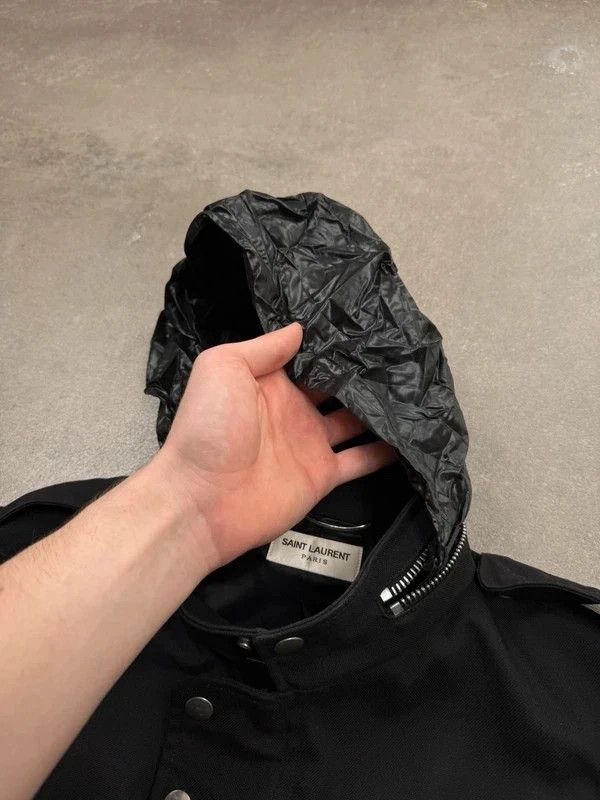 Saint Laurent Paris Saint Laurent jacket by Hedi Slimane 2012s archive Size US L / EU 52-54 / 3 - 9 Thumbnail