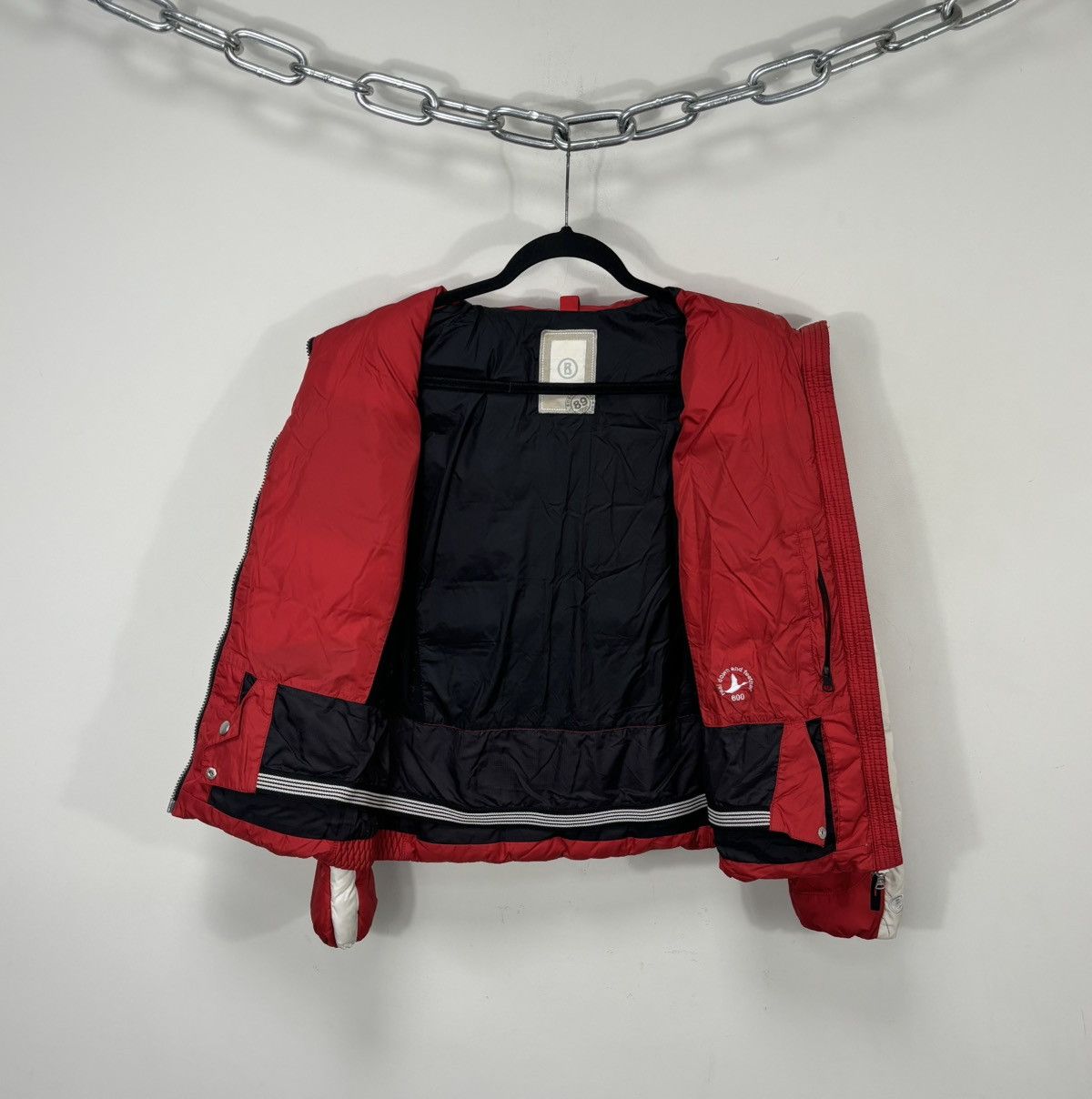 Bogner Bogner Fire + Ice Women’s Insulated Ski Down Puffer Jacket Size M / US 6-8 / IT 42-44 - 2 Thumbnail