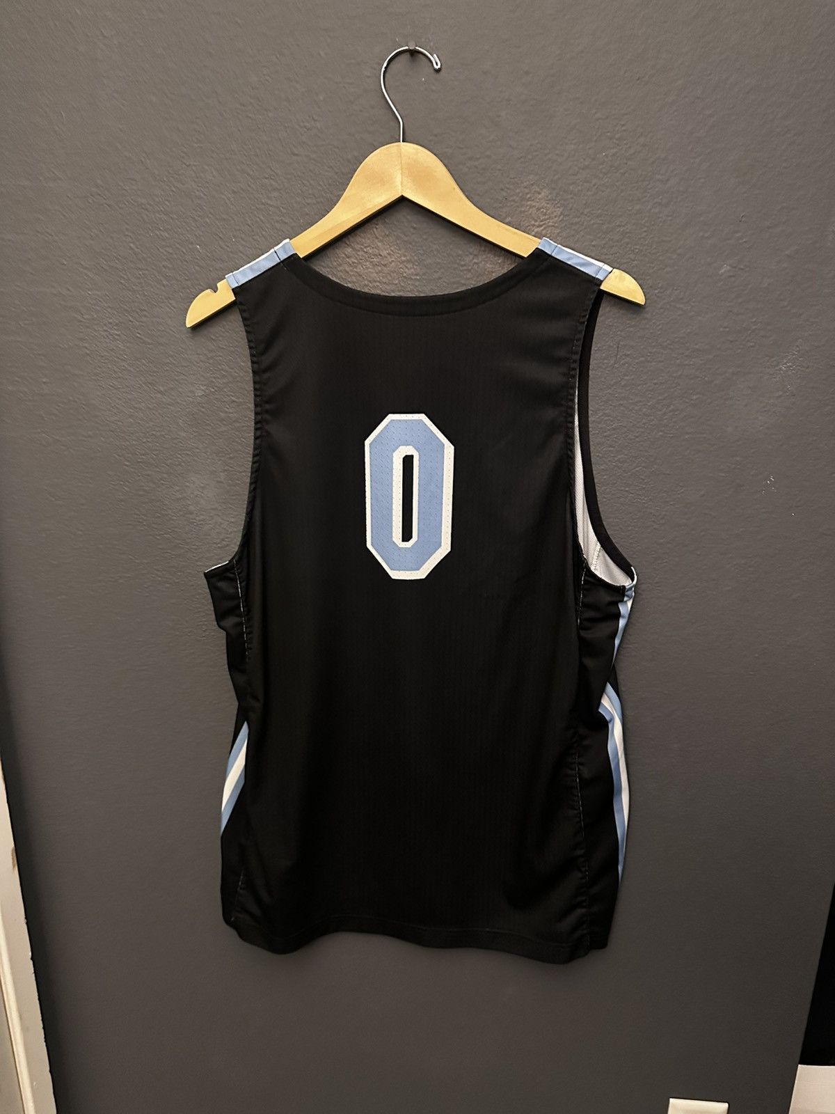 Nike RARE Nike Drew League Jersey Size US XL / EU 56 / 4 - 2 Thumbnail