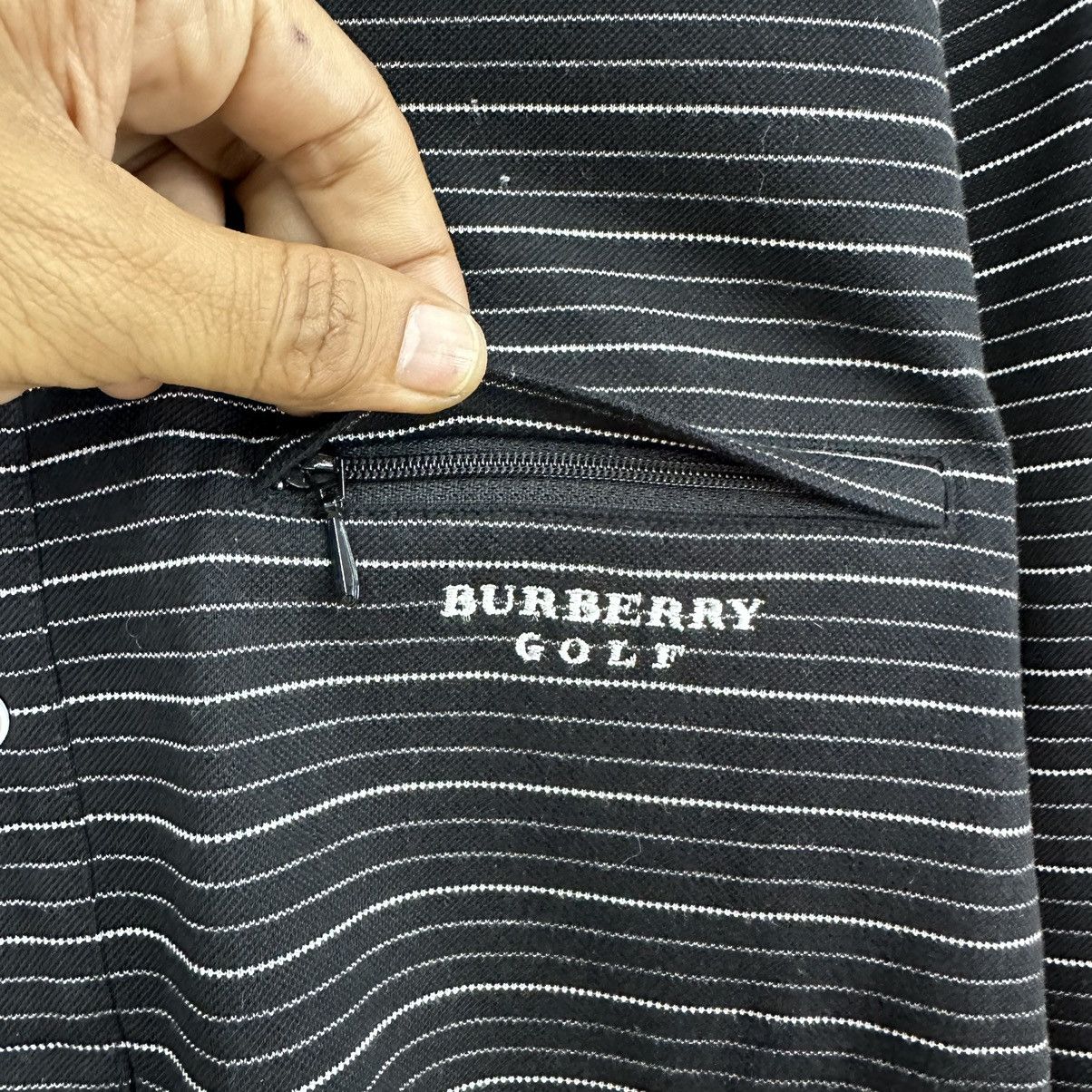Burberry Burberry Golf Stripe Shirt A702 Size US M / EU 48-50 / 2 - 8 Thumbnail