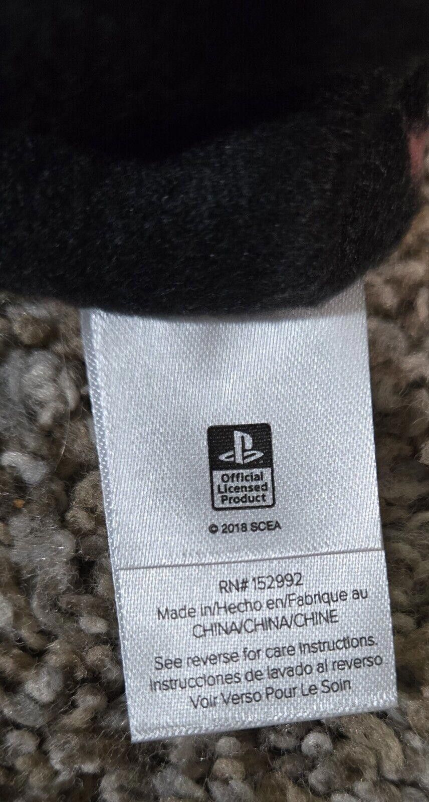 Playstation 2018 Offical Licensed Playstation Product Scarf With Pockets Size ONE SIZE - 4 Thumbnail