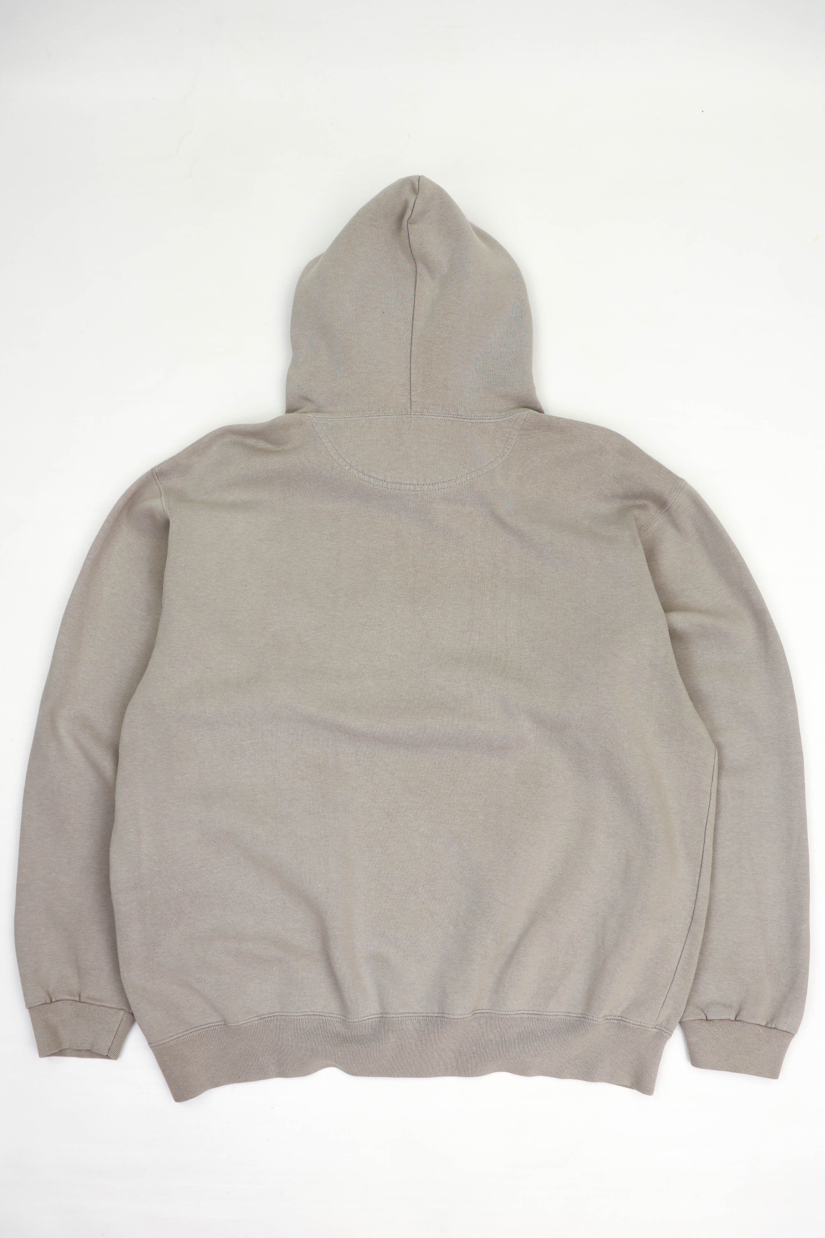 Champion 90s Vintage Champion NY USA Sun Faded Beige Hoodie Size US L / EU 52-54 / 3 - 2 Thumbnail