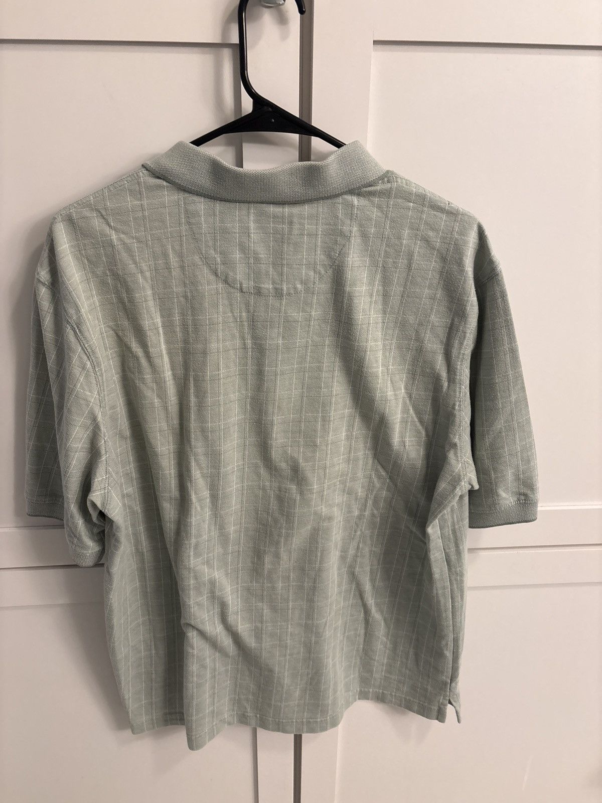 Haggar Haggar Golf Shirt * Vintage Size US XL / EU 56 / 4 - 4 Thumbnail