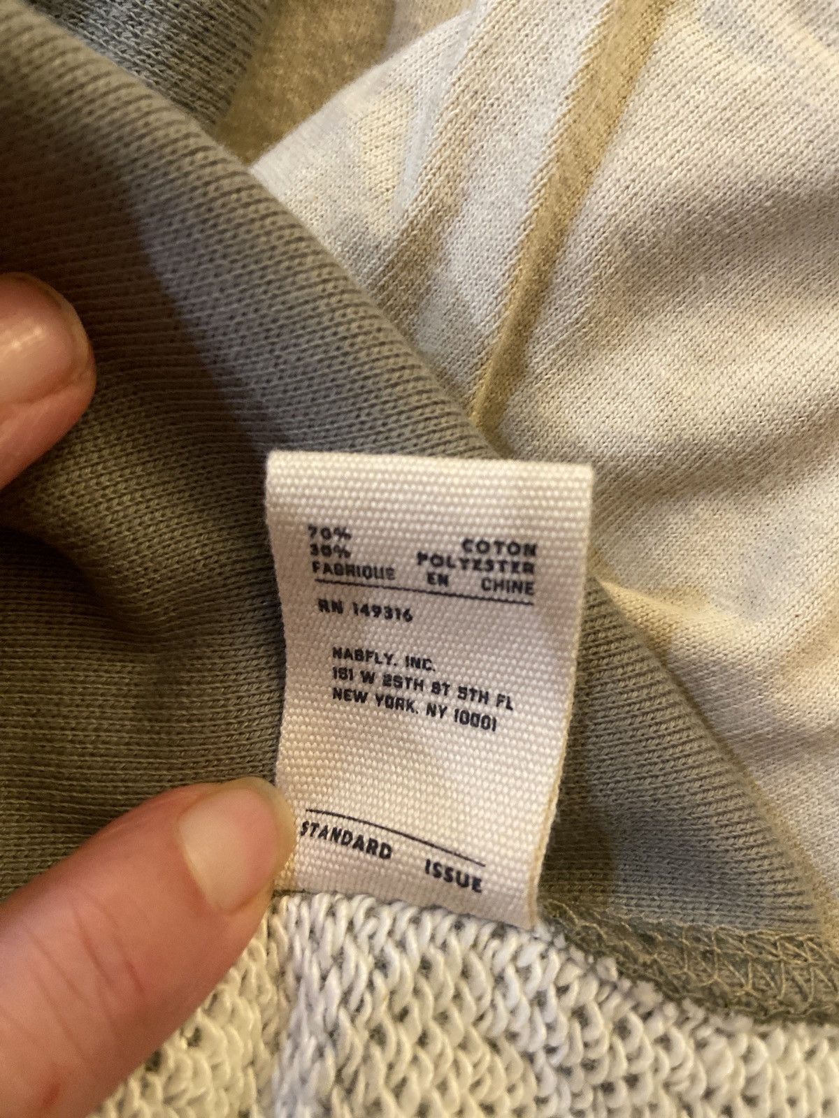Other Fieldworth Loopknit Sweatshirt Size US XL / EU 56 / 4 - 6 Thumbnail