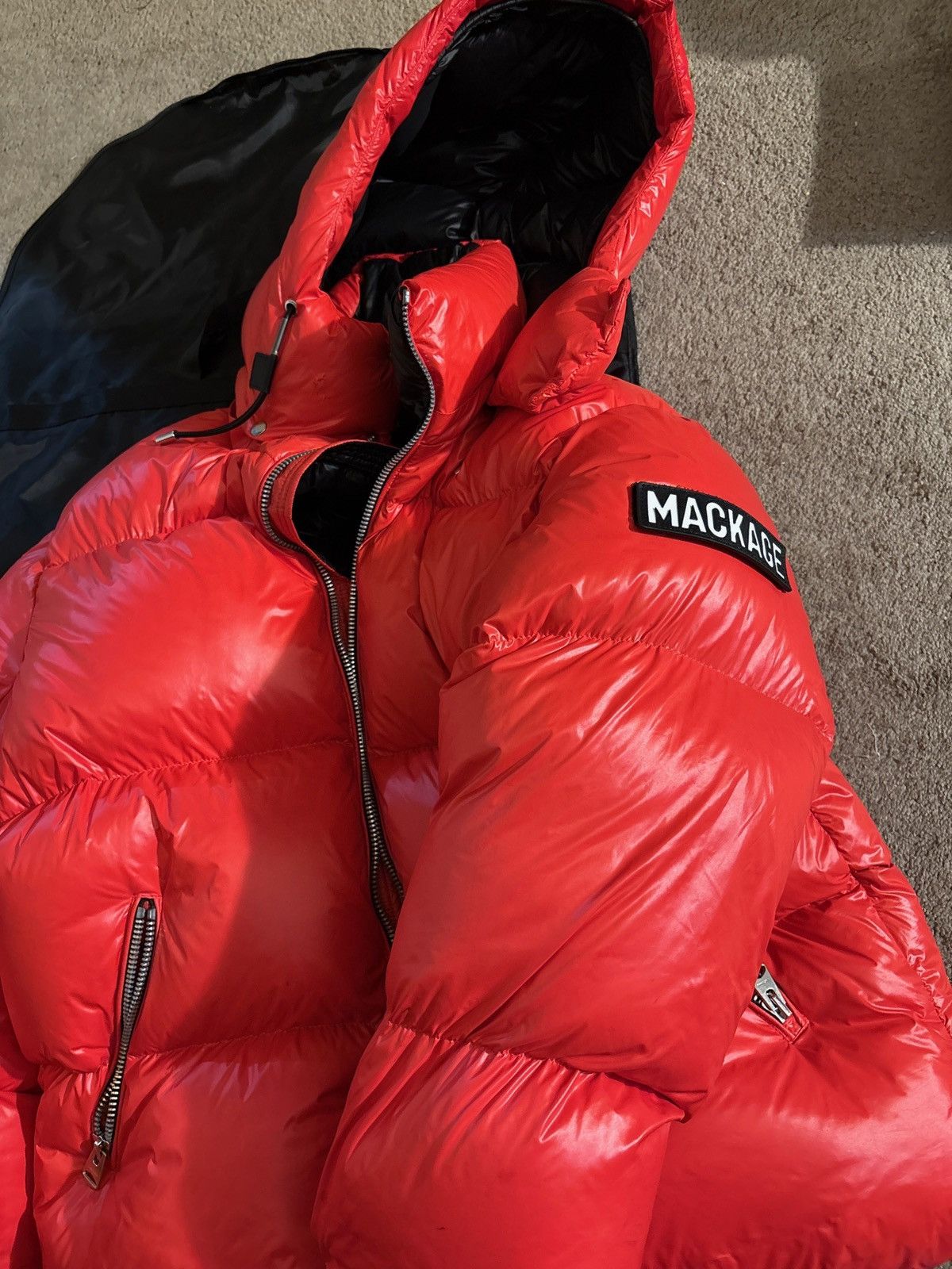 Mackage Mackage coat Size US L / EU 52-54 / 3 - 3 Thumbnail