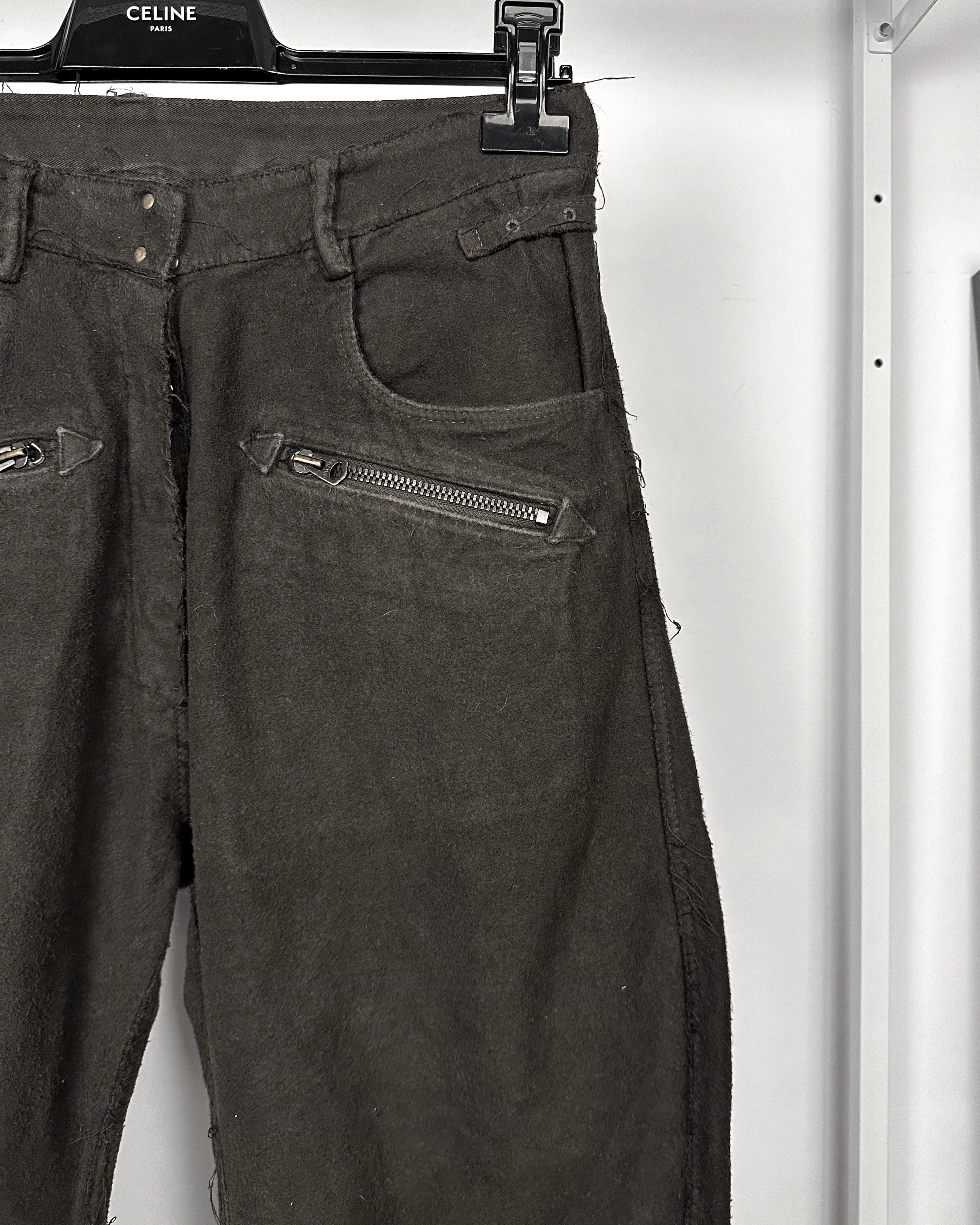 Share Spirit Homme Share Spirit Balloon Military Capri Pants Size US 30 / EU 46 - 3 Thumbnail