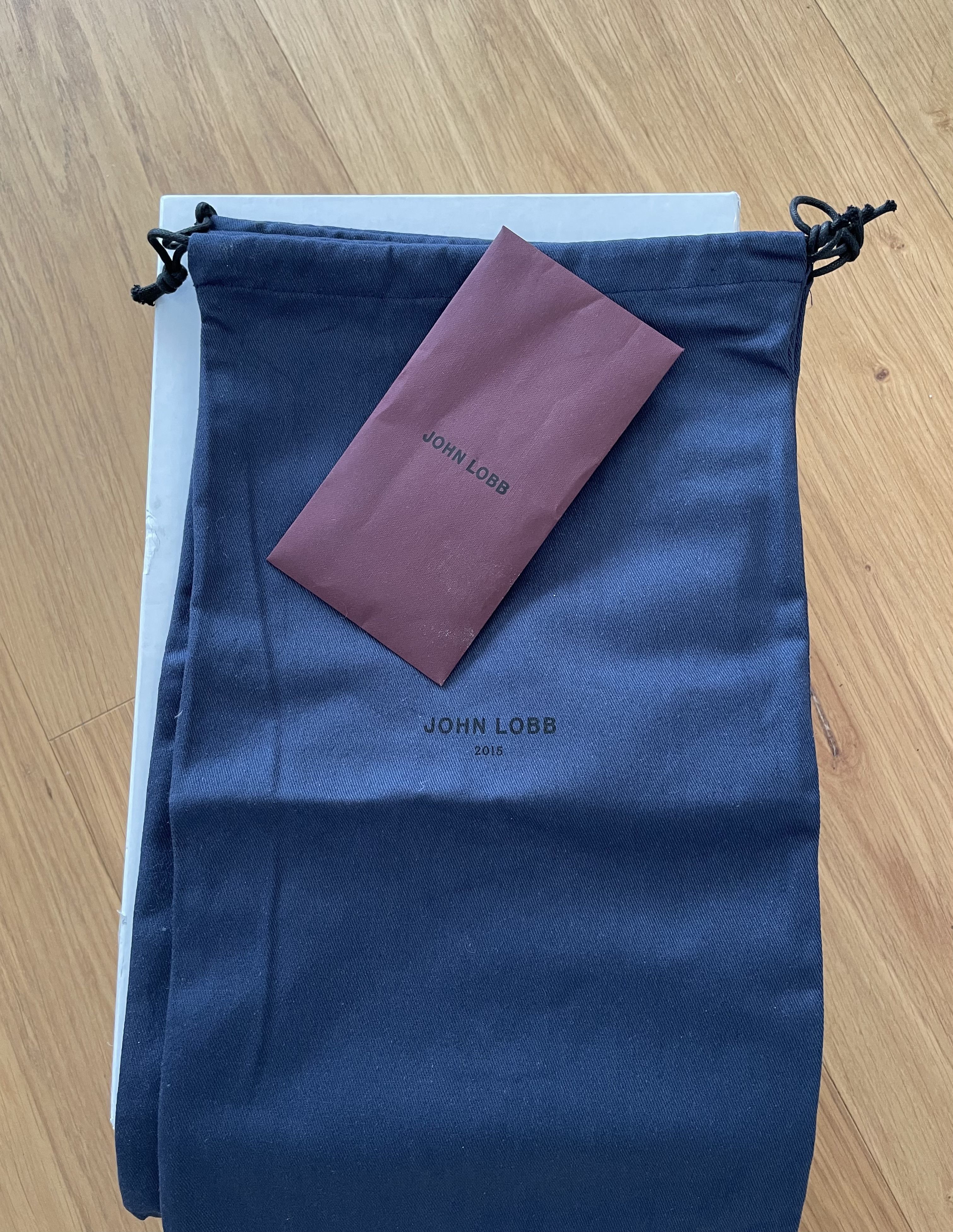 John Lobb John Lobb Forge waxed suede Size US 9 / EU 42 - 4 Thumbnail