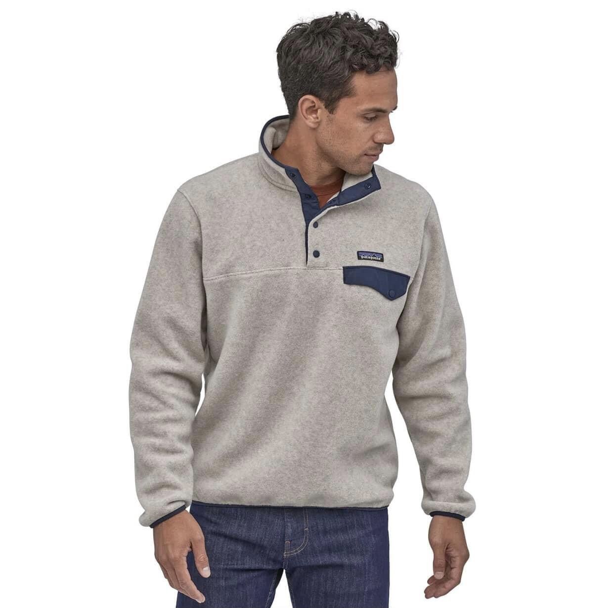 Patagonia PATAGONIA Snap-T Pullover Size US L / EU 52-54 / 3 - 1 Thumbnail
