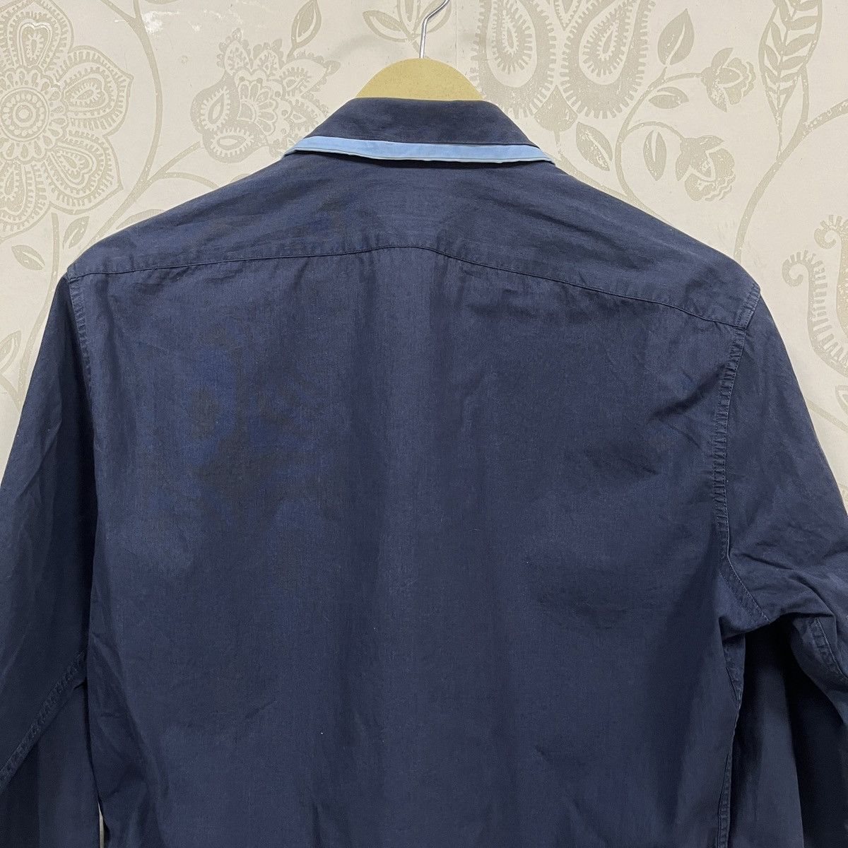 Dries Van Noten Dries Van Noten Casual Shirts Size US M / EU 48-50 / 2 - 19 Thumbnail
