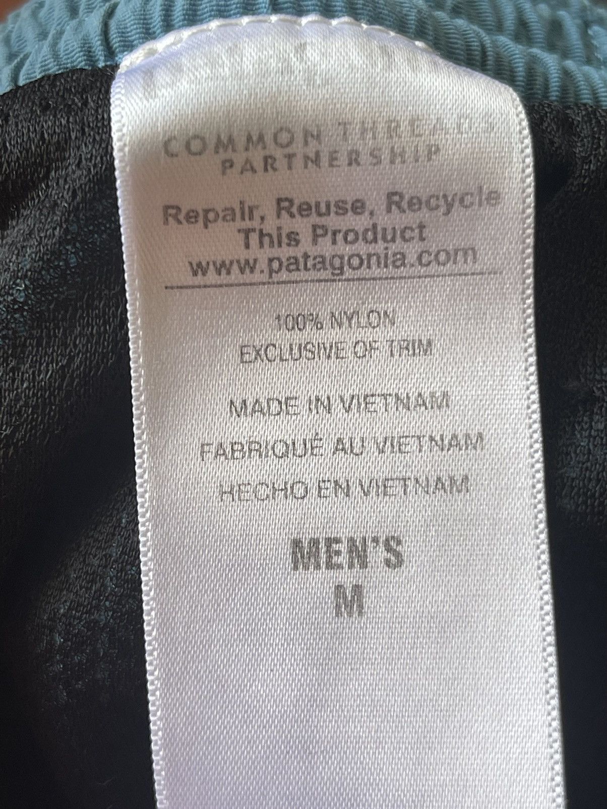 Patagonia Pataogonia 6.5” shell shorts Size US 28 / EU 44 - 7 Thumbnail