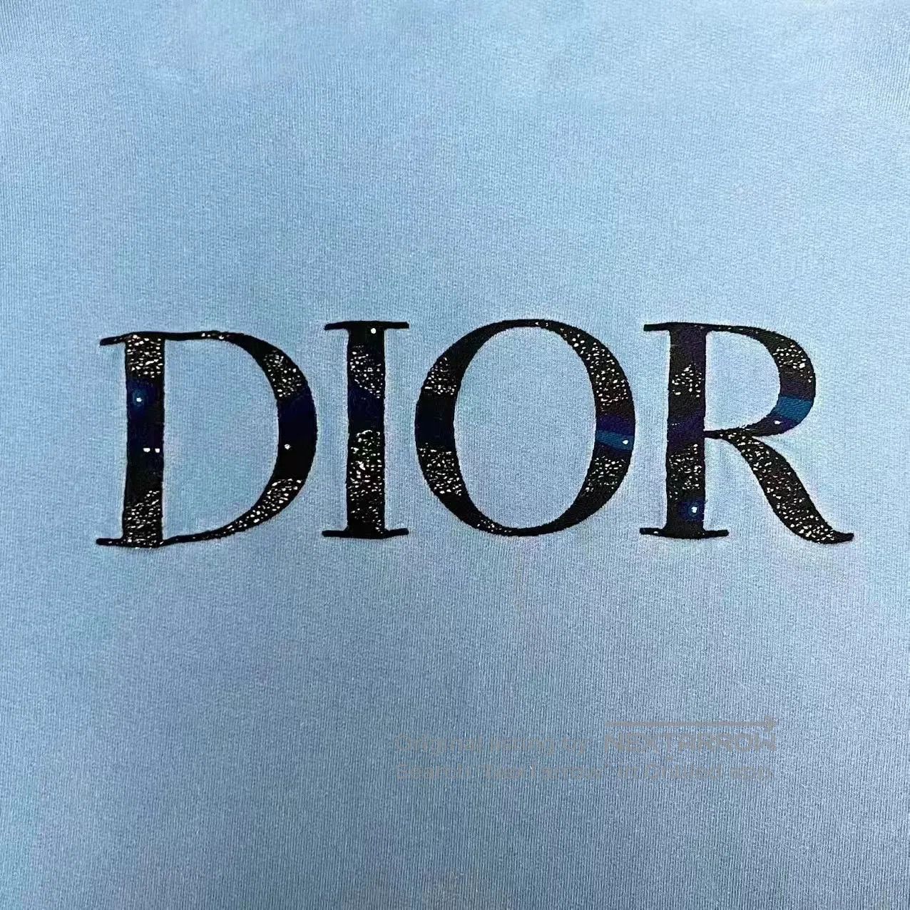 Dior dior x peter doig misty blue hoodie. Size US XS / EU 42 / 0 - 5 Thumbnail