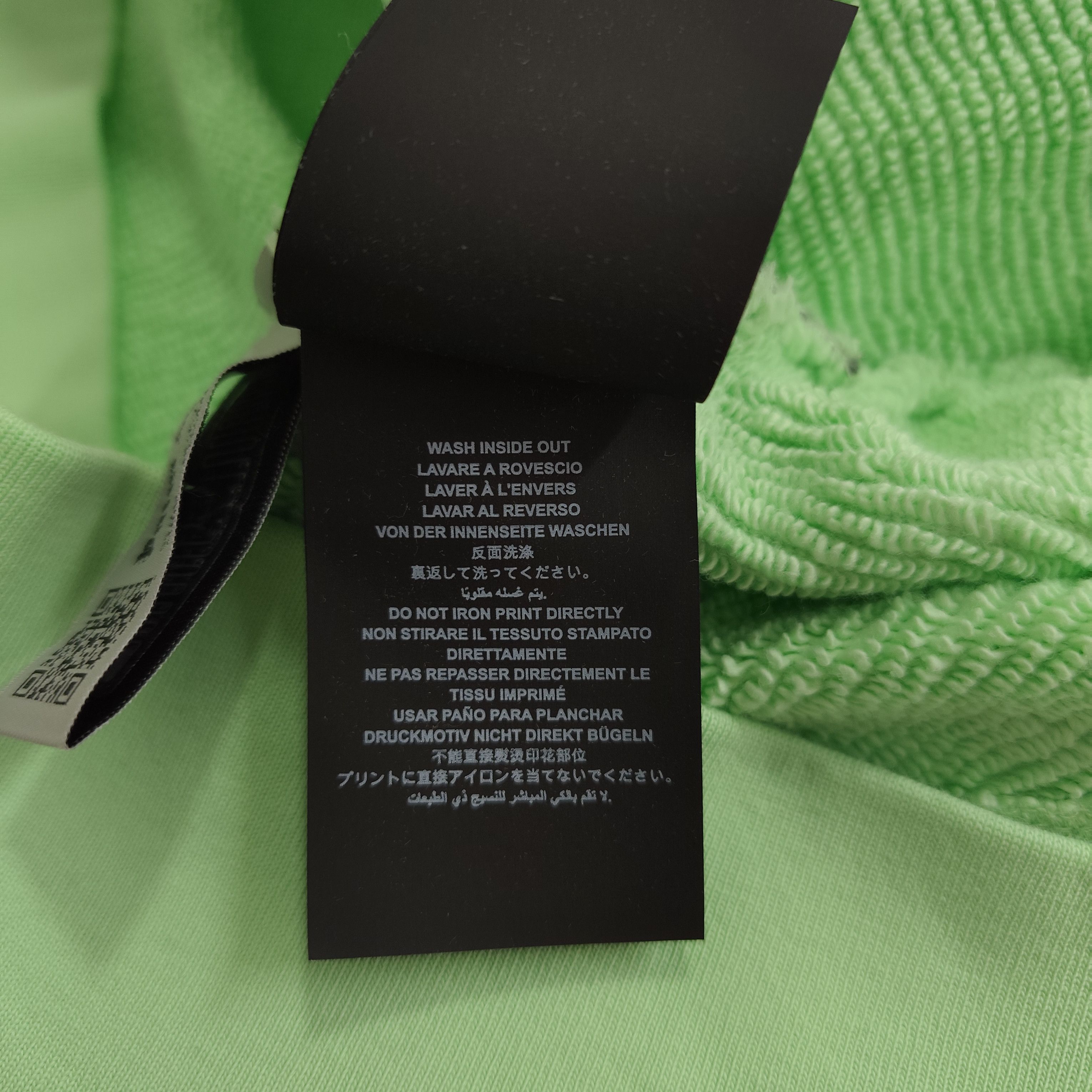 Palm Angels Palm Angels "Curved Logo" Size US L / EU 52-54 / 3 - 8 Thumbnail