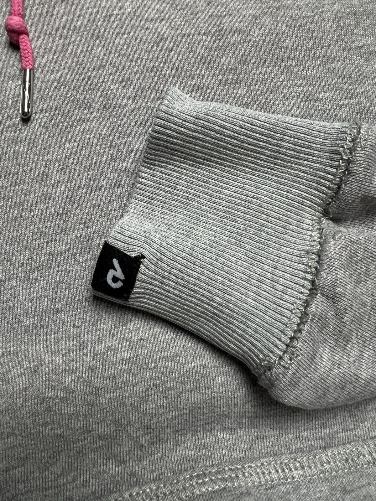 Nike Hoodie Nike Vintage center logo swoosh hype fit Travis Style Size L / US 10 / IT 46 - 9 Thumbnail