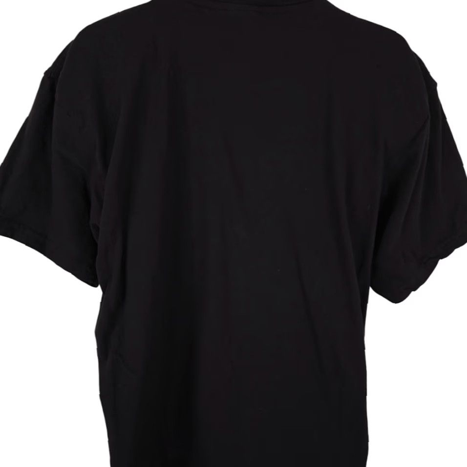 Vintage Chuk Chu Originals T Shirt Mens 2XL Black Chicago Illinois Shirt Short Sleeve Crew Neck Cotton Size US XXL / EU 58 / 5 - 4 Thumbnail