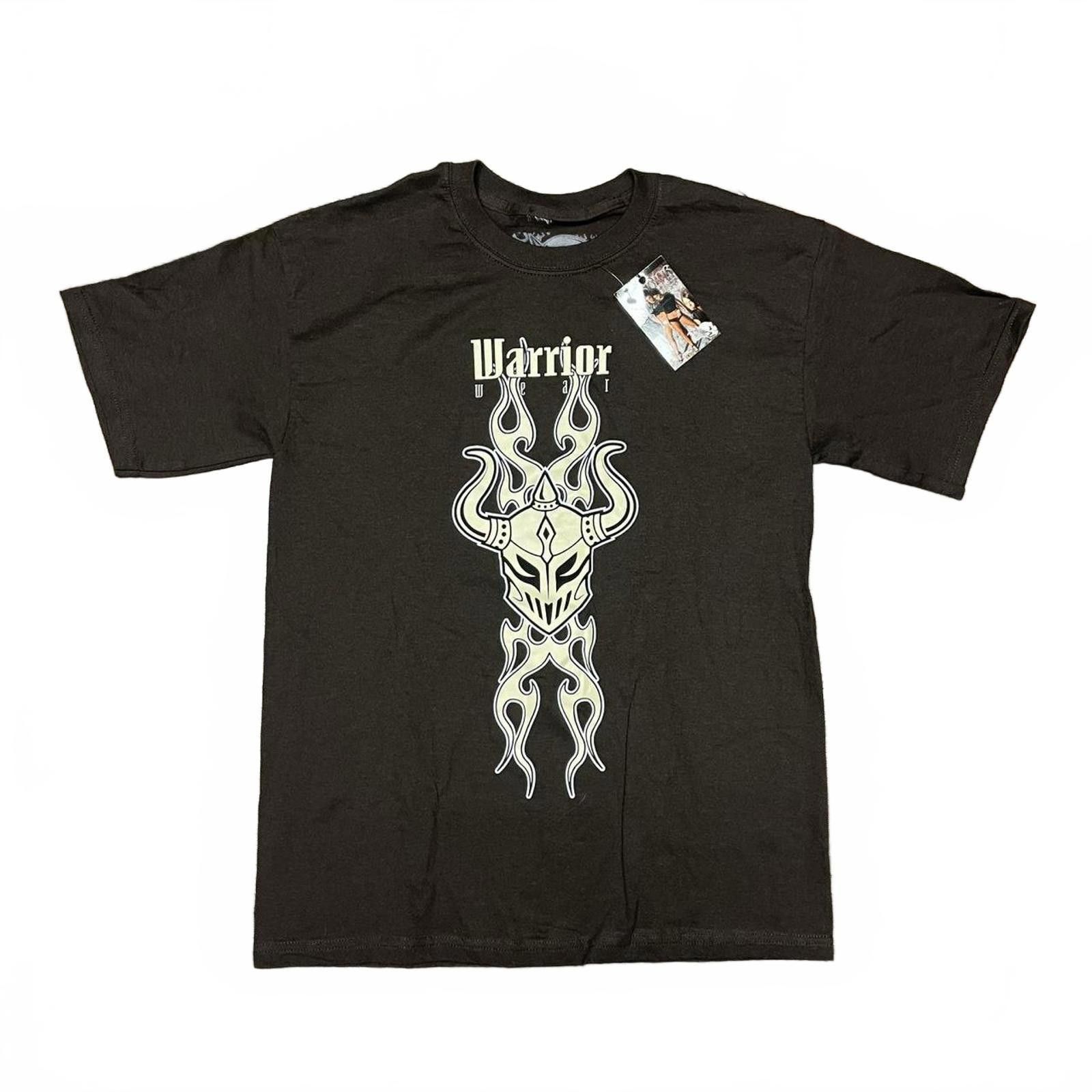 No Fear Warrior Wear No Fear Warrior Helmet Y2K MMA Flame Design M Size US L / EU 52-54 / 3 - 1 Thumbnail