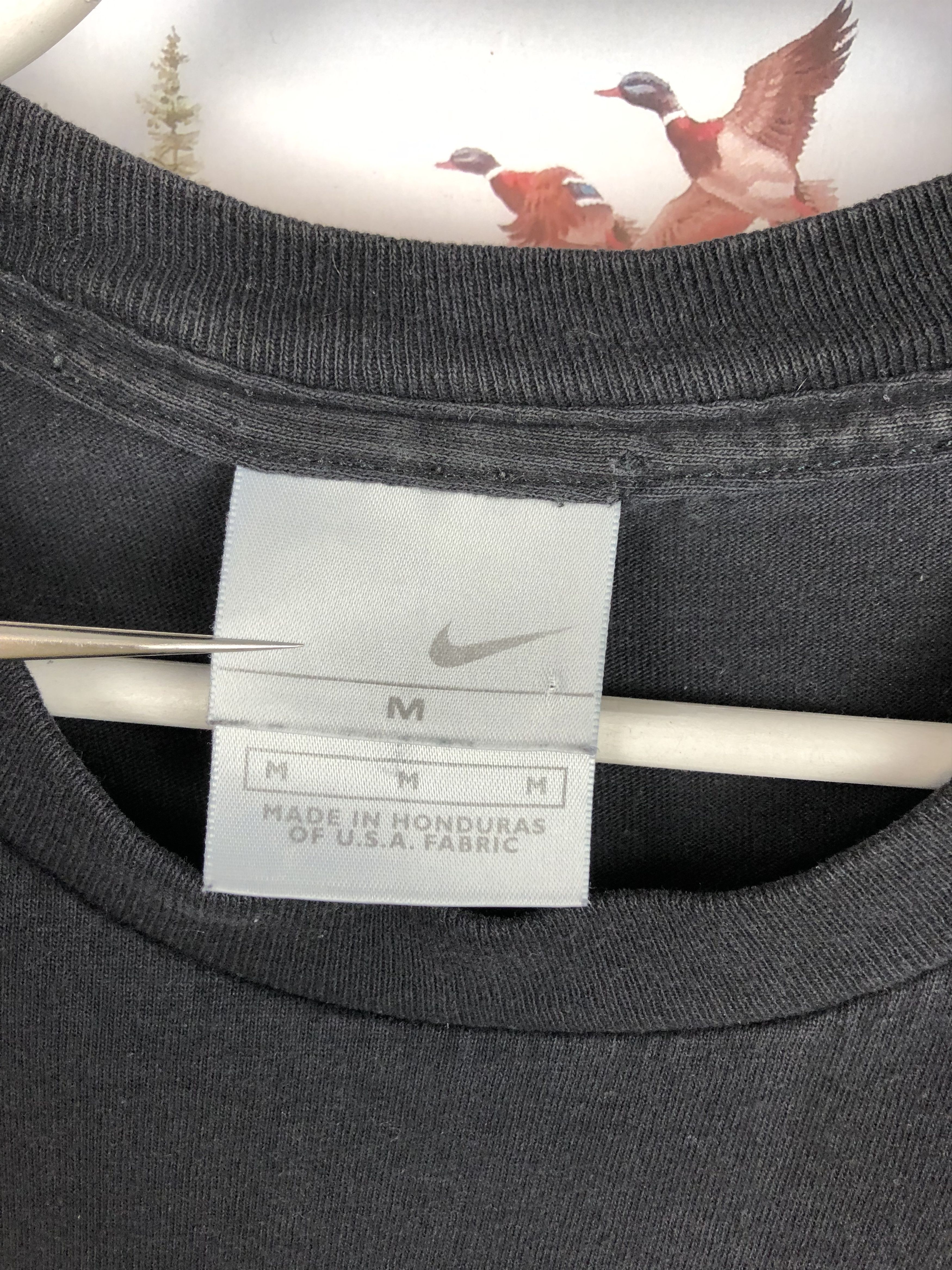 Nike Vintage LeBron James Shirt The LeBrons TV Commercial Tee Size US M / EU 48-50 / 2 - 4 Thumbnail