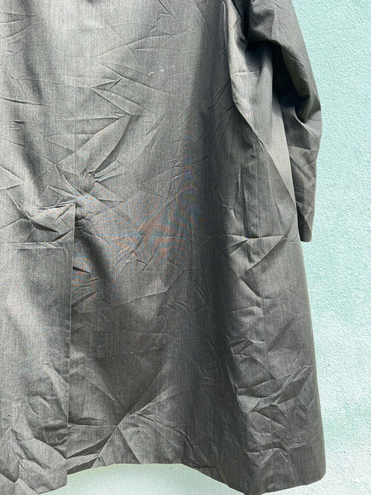 Burberry Vintage Burberrys Of London Trench Coat Mac Jacket Size US M / EU 48-50 / 2 - 13 Thumbnail