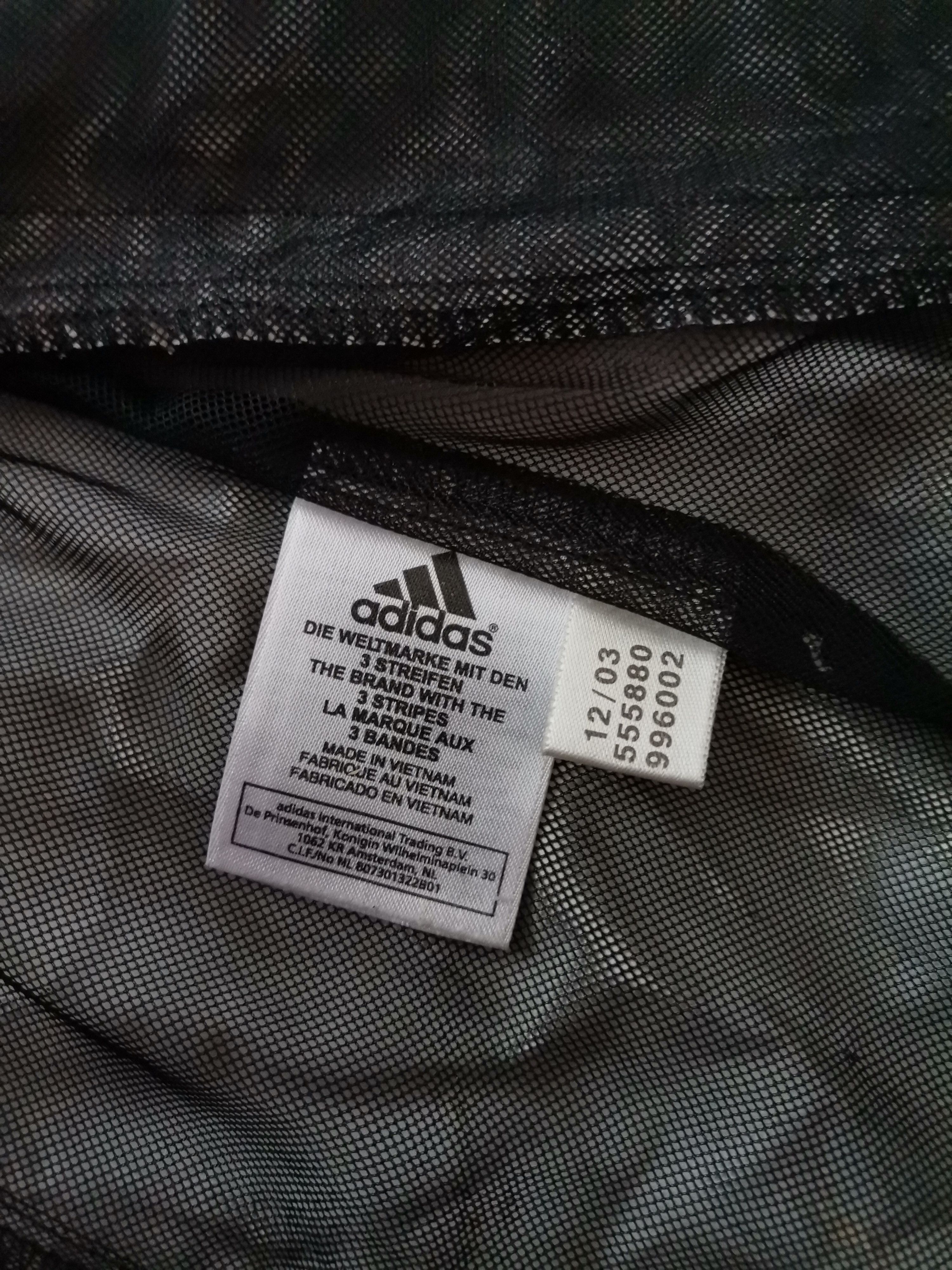 Adidas Vintage Adidas Jacket Size US L / EU 52-54 / 3 - 5 Thumbnail
