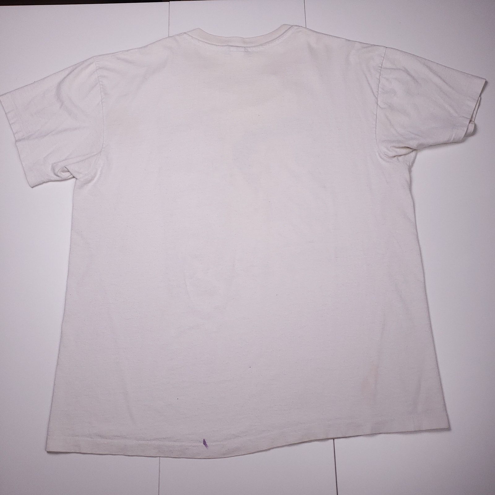 Vintage Vtg 90s Betty Boop Diamond Dust Glitter Tee Size US XL / EU 56 / 4 - 5 Thumbnail