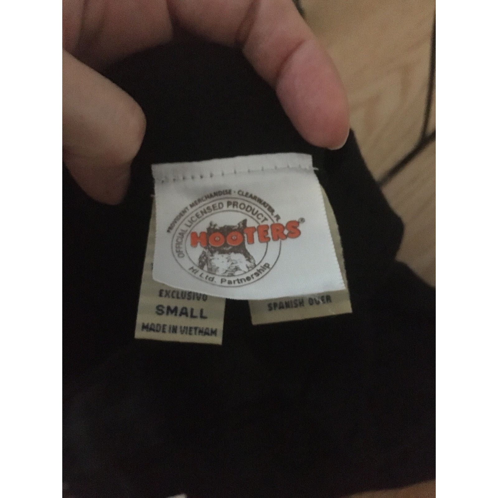 Other New Women’s Vintage Hooters Yoga Lounge Pants Leggings Large Size 34" / US 12 / IT 48 - 7 Thumbnail