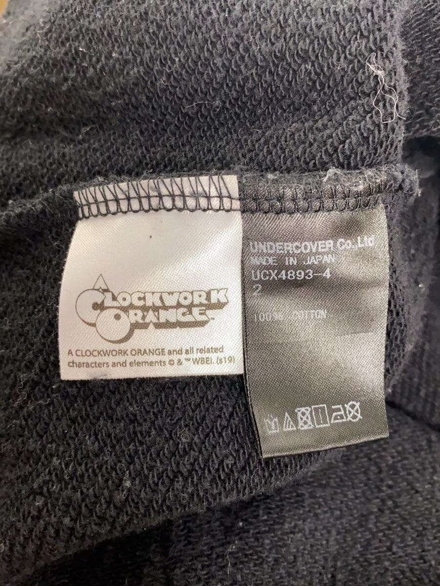 Undercover AW19 "A CLOCKWORK ORANGE" Hoodie Size US M / EU 48-50 / 2 - 5 Thumbnail