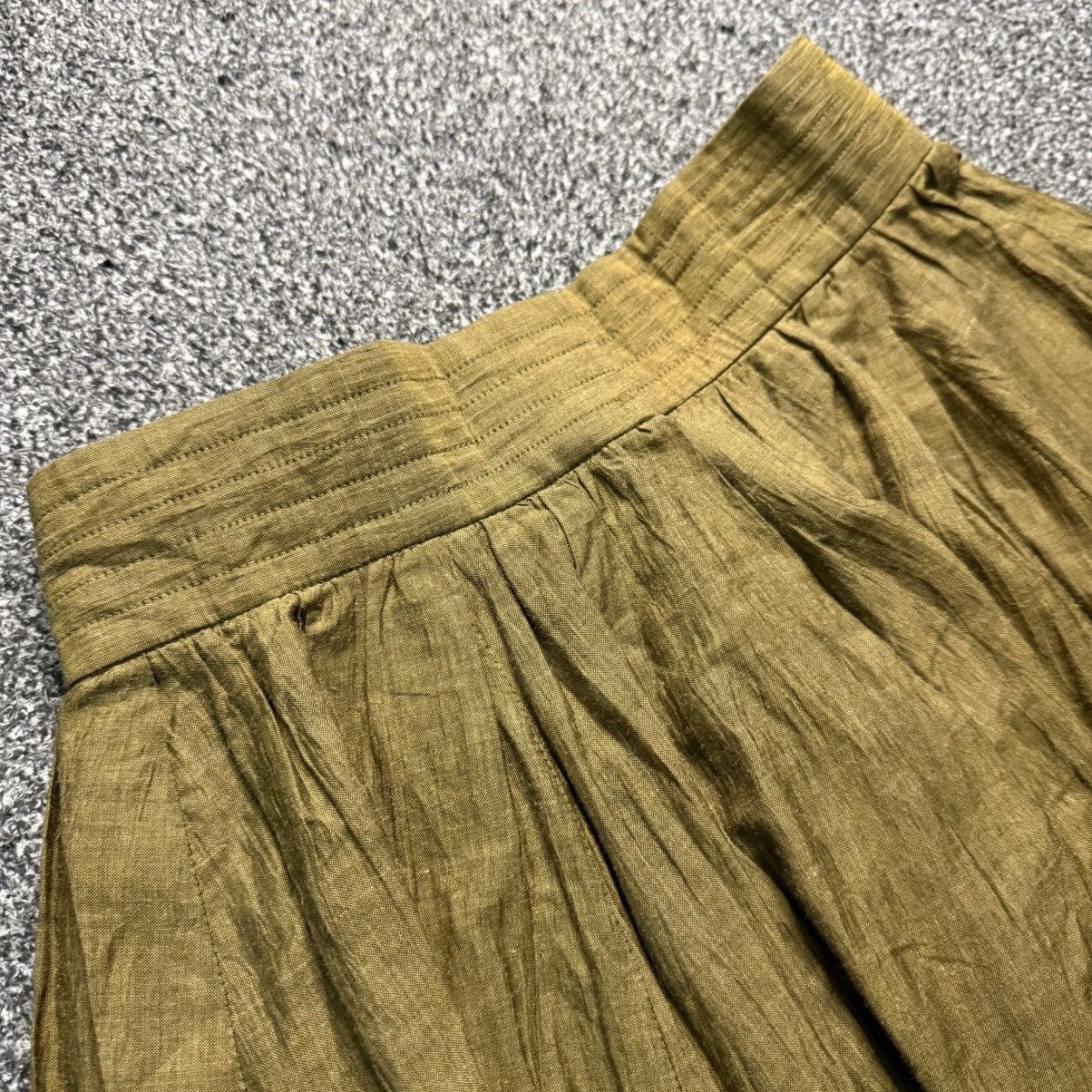 🔥🔥 Vintage YSL Skirts Issey Miyake Samurai