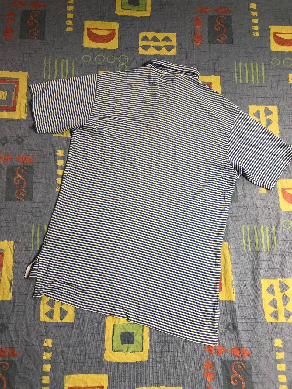 Polo Ralph Lauren Vintage Polo Ralph Lauren T Shirt Polo Size US L / EU 52-54 / 3 - 14 Thumbnail