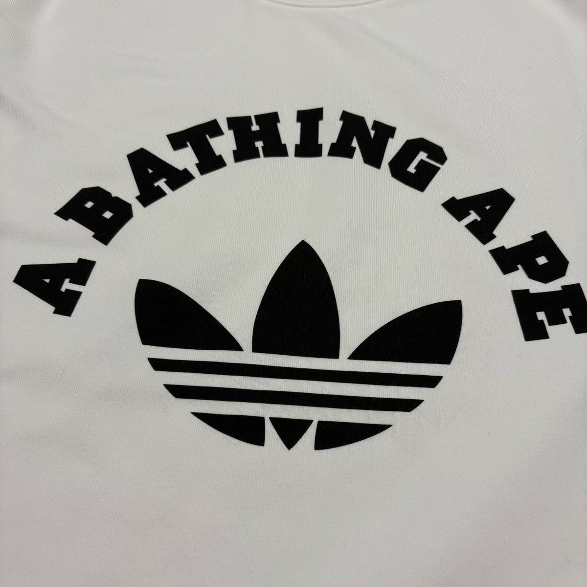 Bape BAPE ADIDAS LIMITED TEE Size US XXL / EU 58 / 5 - 3 Thumbnail