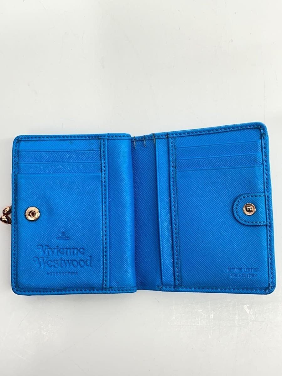 Vivienne Westwood Orb Leather Wallet Size ONE SIZE - 3 Thumbnail