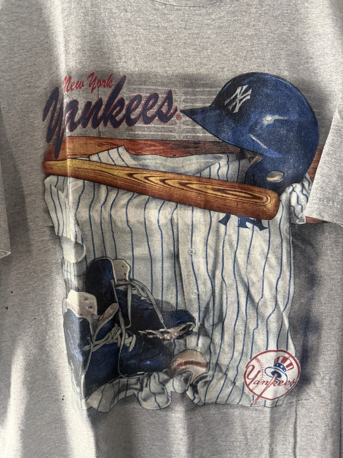 Other New York Yankees Lee Sport tee Size US XXL / EU 58 / 5 - 2 Thumbnail