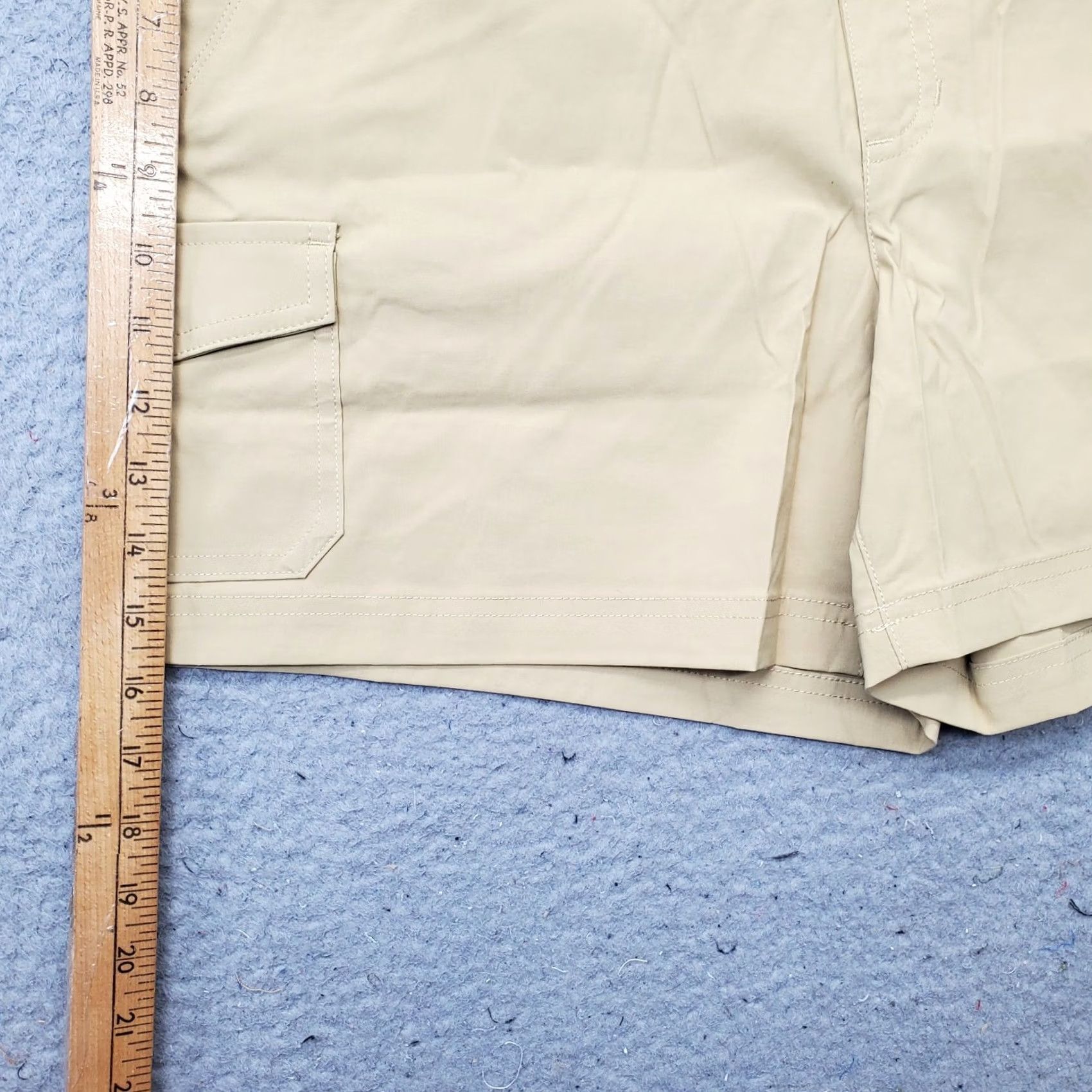 Eddie Bauer Nike Shirt Eddie Bauer Cargo Short? Size 36" / US 14 / IT 50 - 3 Thumbnail