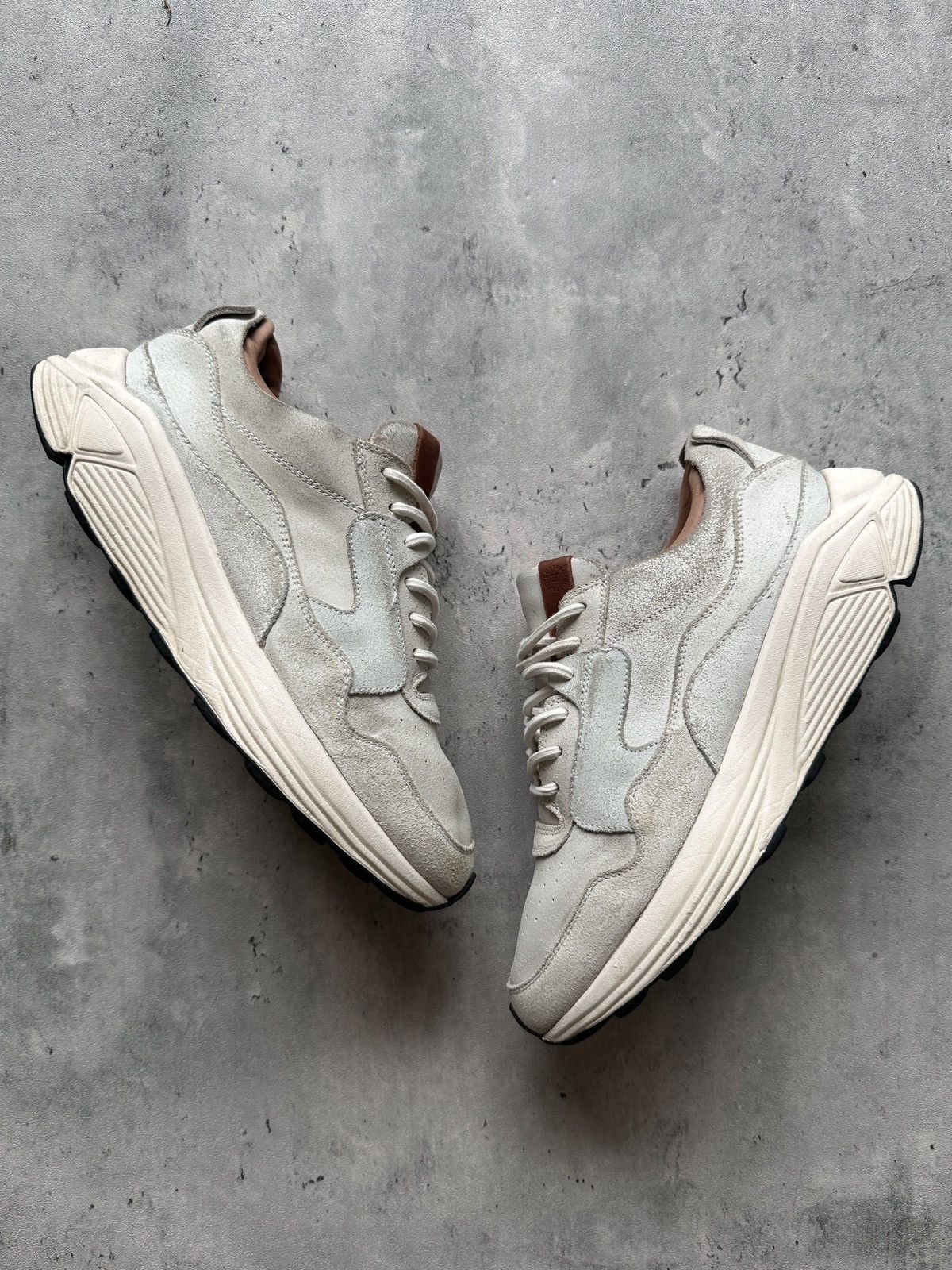 Buttero 19FW VINCI LOW TOP Size US 8.5 / EU 41-42 - 5 Thumbnail