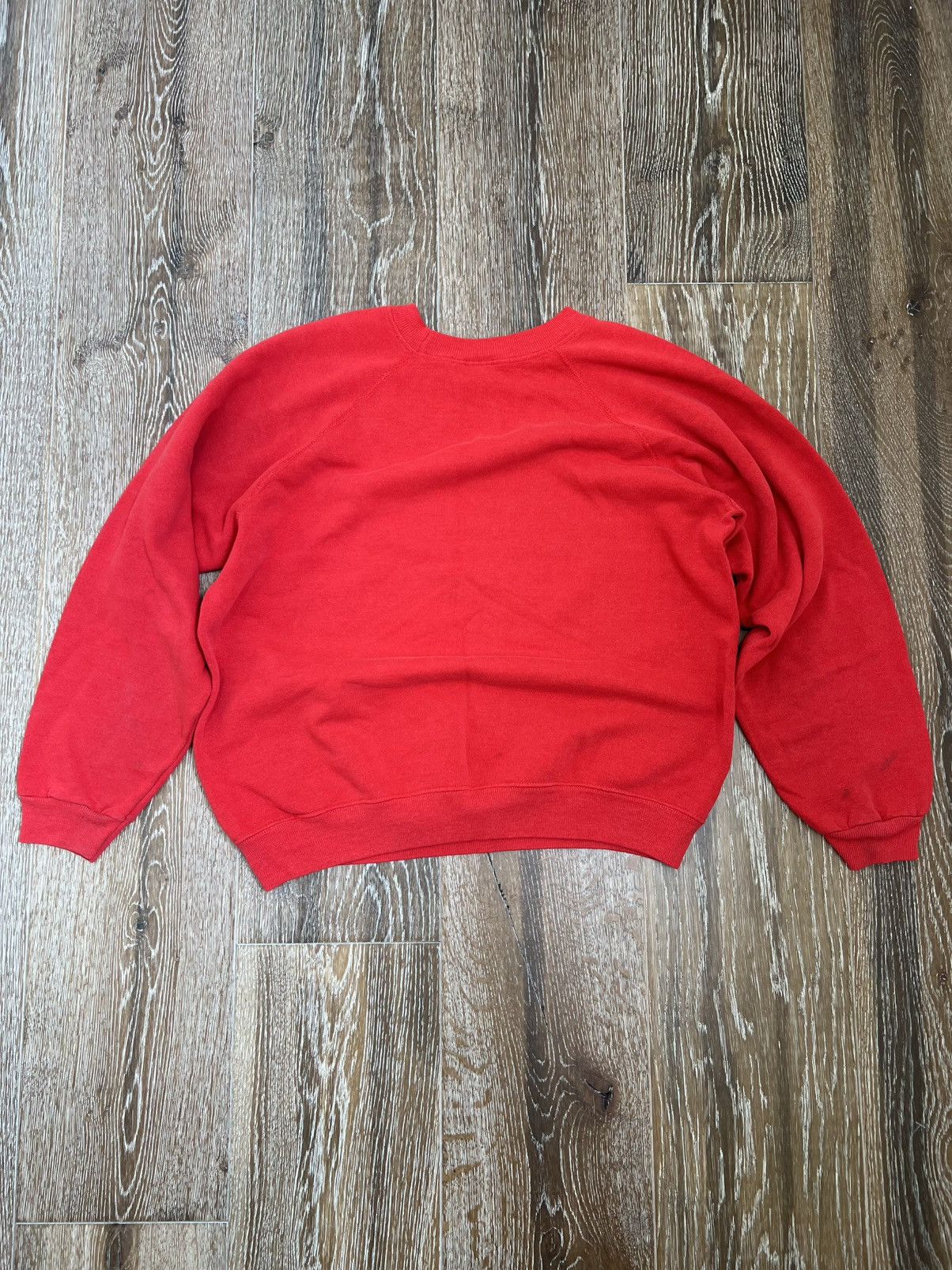 Hanes × Vintage Vintage whitmore california general store ranglan sweater Size US L / EU 52-54 / 3 - 2 Thumbnail
