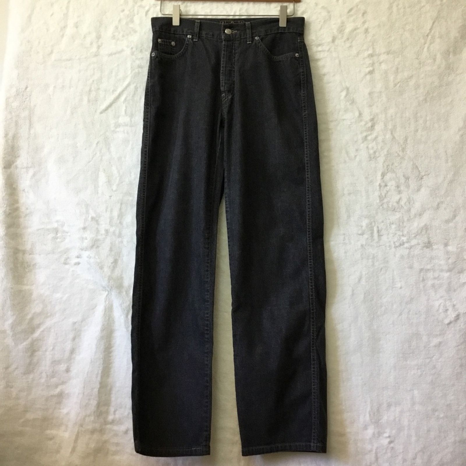 Fendi Fendi Roma Amor Classic Blue Denim Jeans Size 29" - 8 Thumbnail