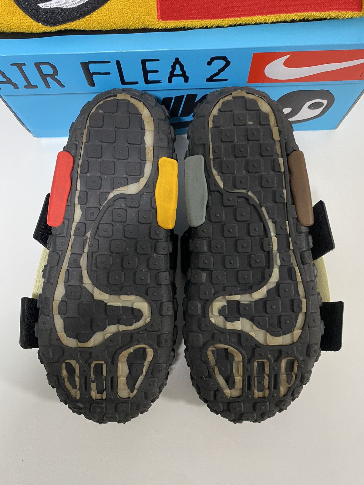 Cactus Plant Flea Market × Nike CPFM Air Flea 2 Size US 10.5 / EU 43-44 - 6 Thumbnail