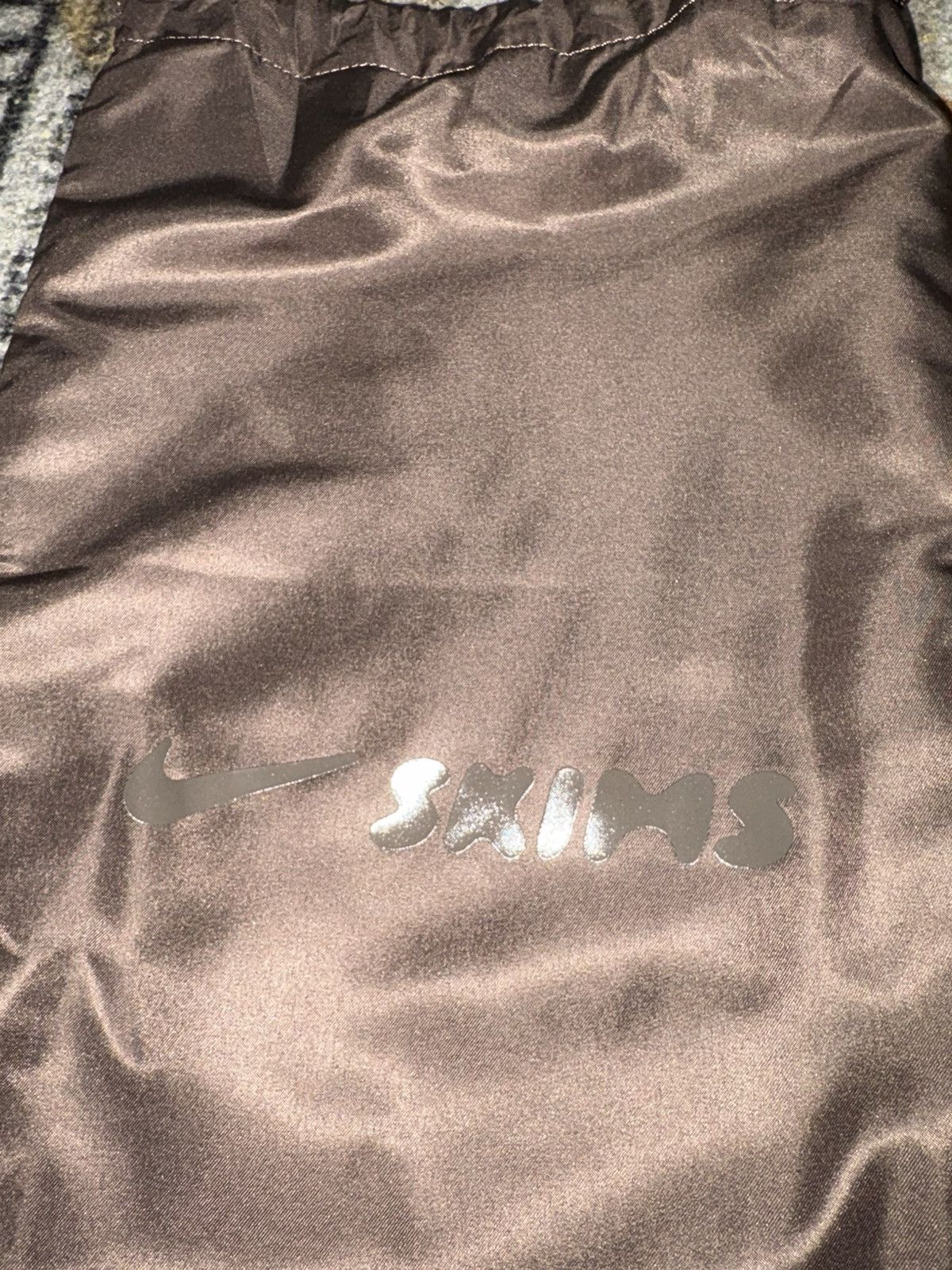 SKIMS SKIMS x Nike Drawstring Dust Bag Size ONE SIZE - 2 Thumbnail