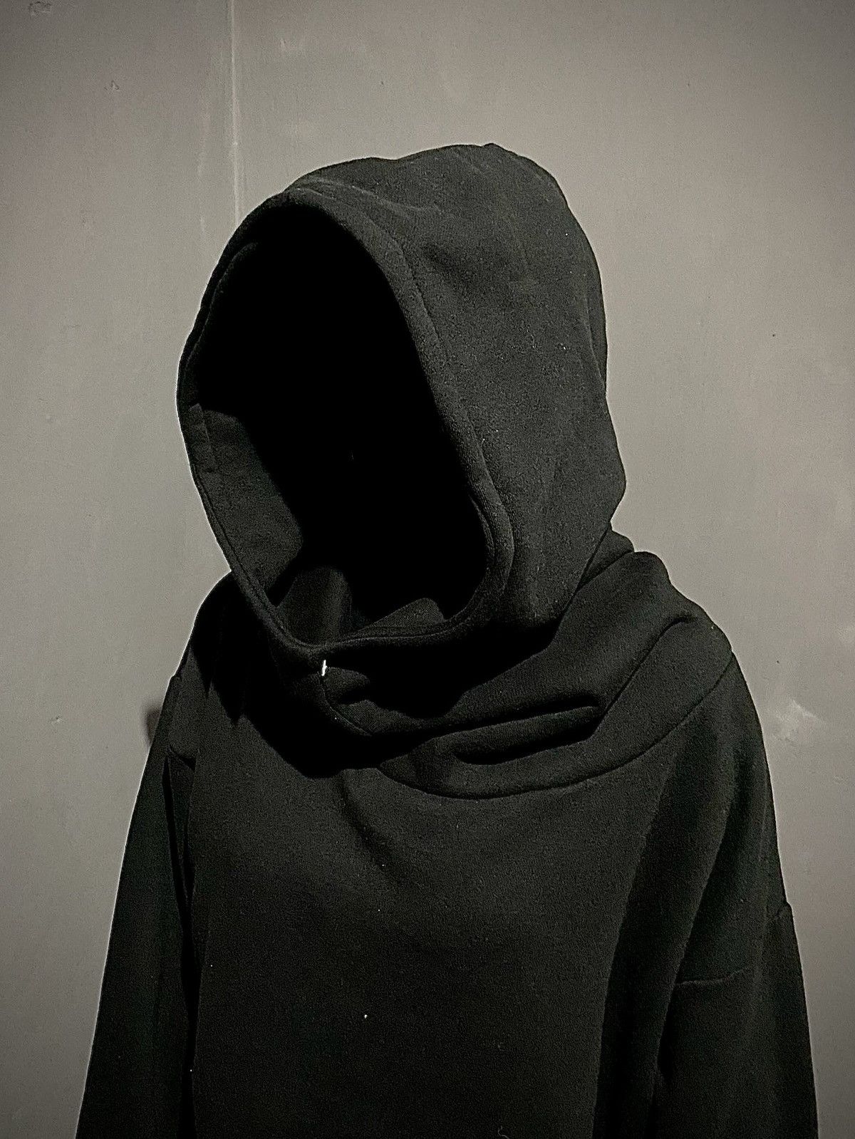 If Six Was Nine 2000s Wizard Boxy fit Style hoodie Size US M / EU 48-50 / 2 - 4 Thumbnail