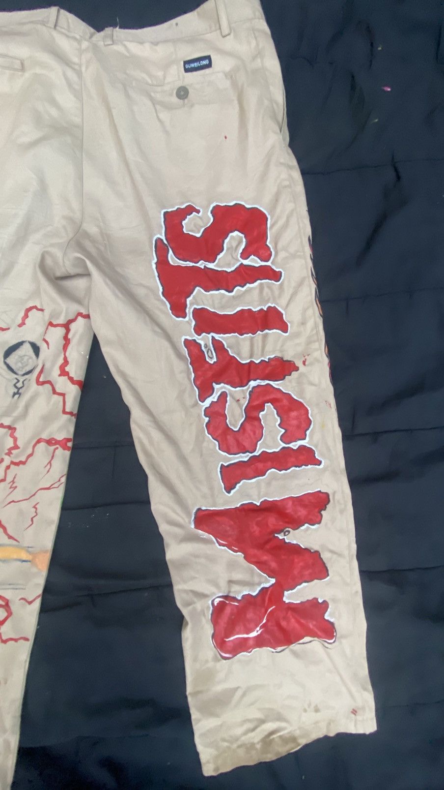 Other KULT CUSTOM PANTS Size US 36 / EU 52 - 11 Thumbnail