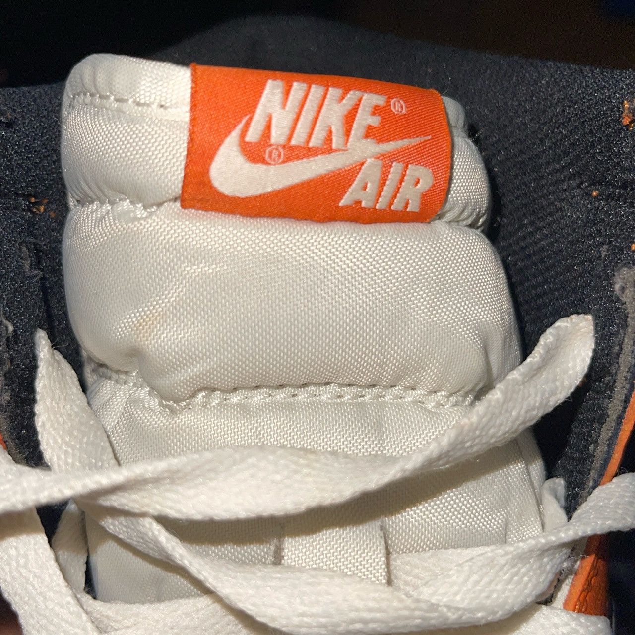 Jordan Brand Jordan 1 Reverse Shatterbackboard Size US 10.5 / EU 43-44 - 10 Thumbnail