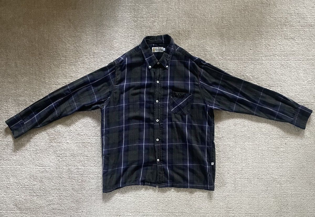 Yellow Rat Yellow Rat flannel button up Size US L / EU 52-54 / 3 - 1 Thumbnail
