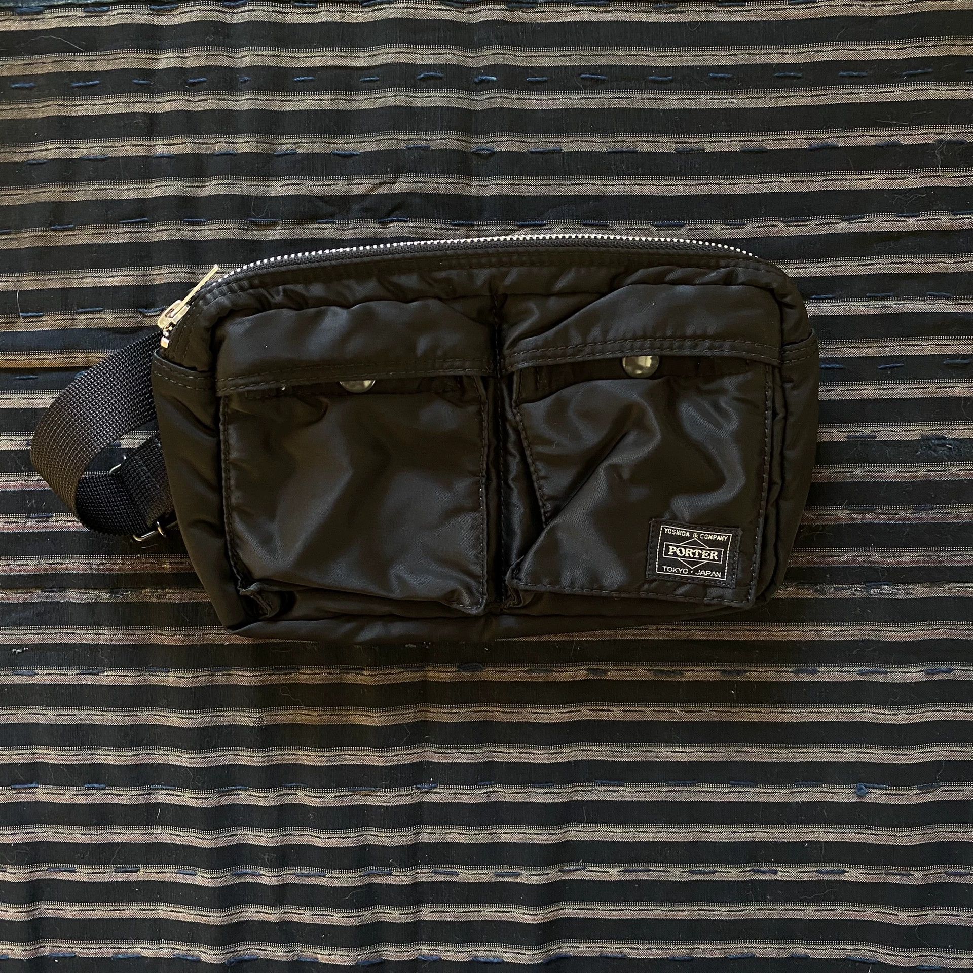 Porter Classic porter crossbody waist bag Size ONE SIZE - 1 Thumbnail